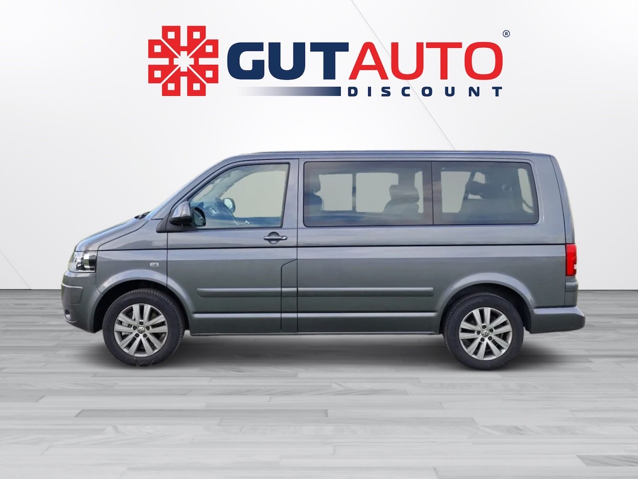 VW T5 Caravelle Comfortline 2.0 TDI CR 4Motion DSG-showroom-element-1