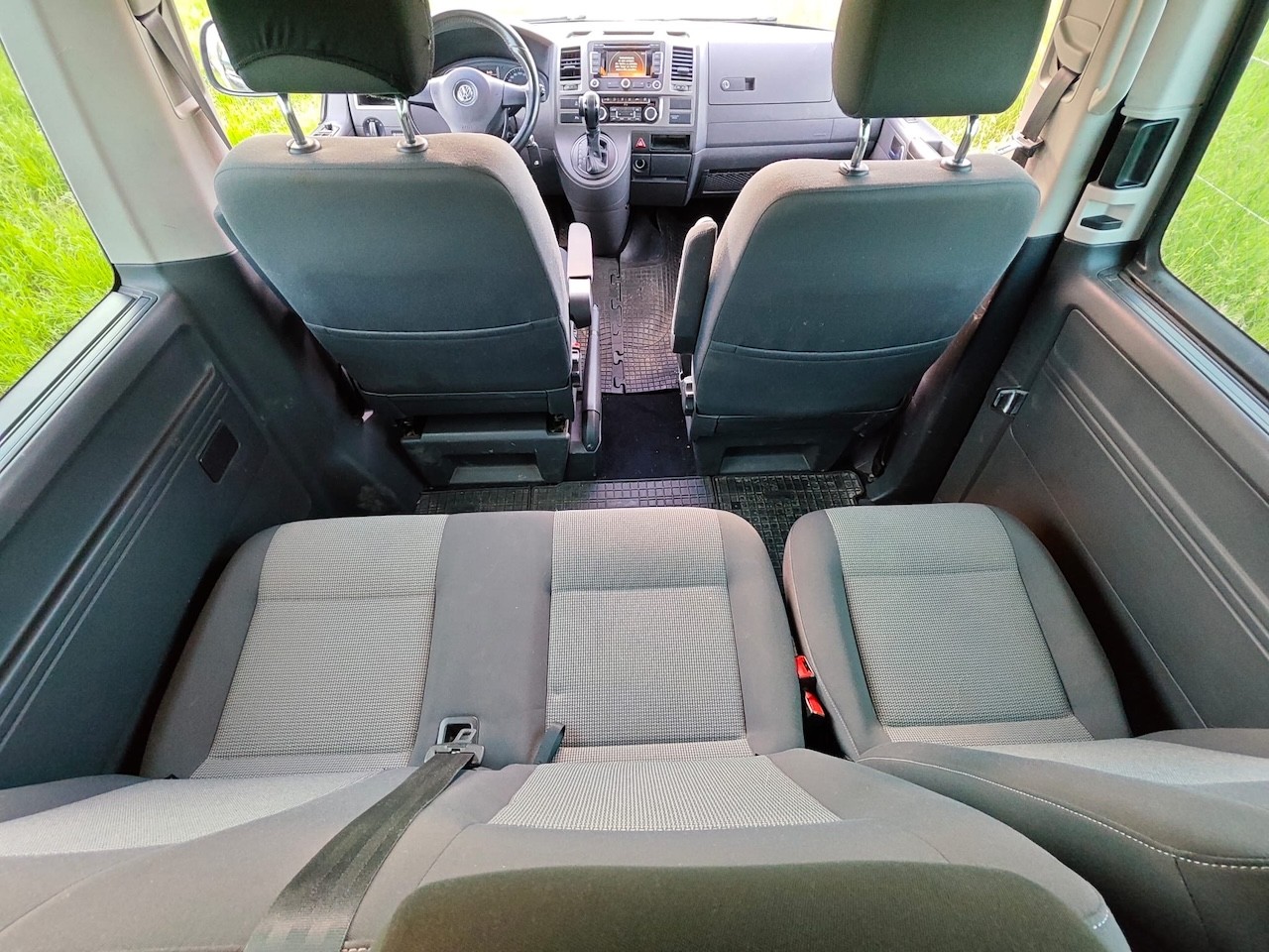 VW T5 Caravelle Comfortline 2.0 TDI CR 4Motion DSG-image-20