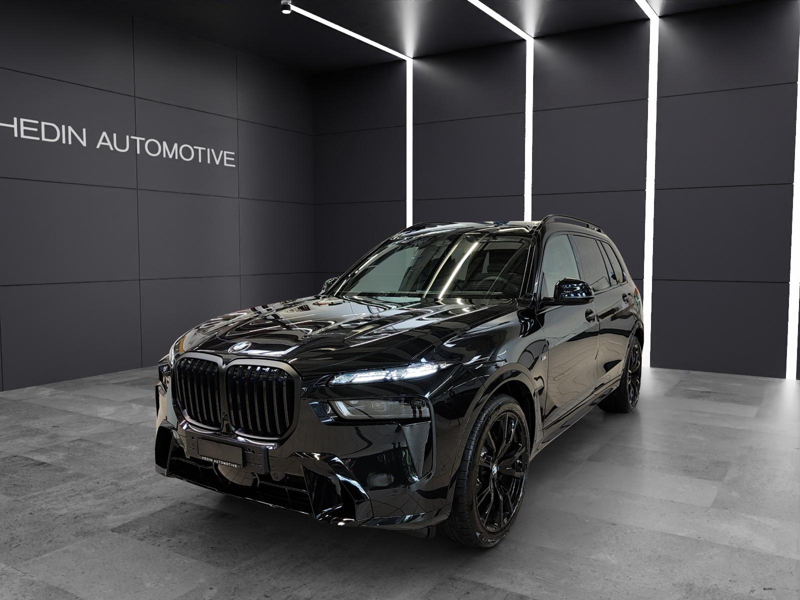 BMW X7 40d xDrive SAG