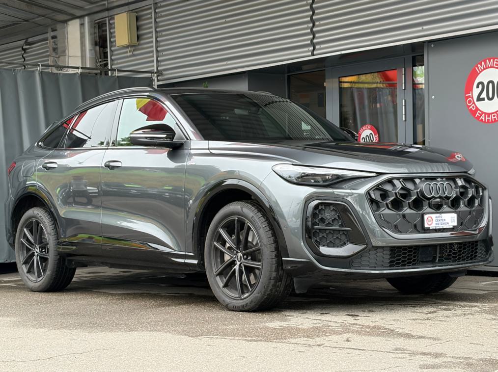 AUDI Q5 Sportback TDi quattro S line *Edition One*-showroom-element-1