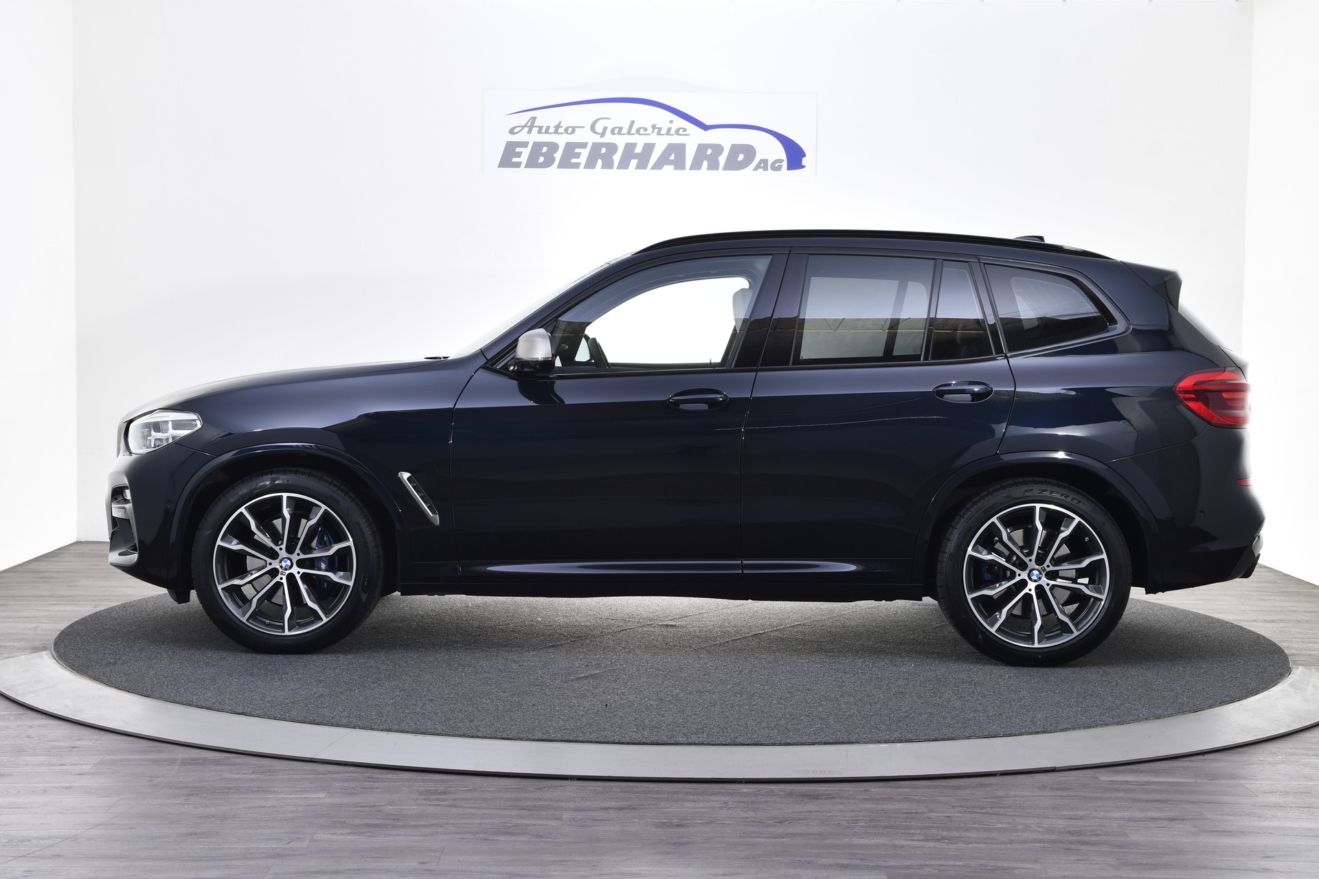 BMW X3 M40d 48V Steptronic-showroom-element-1