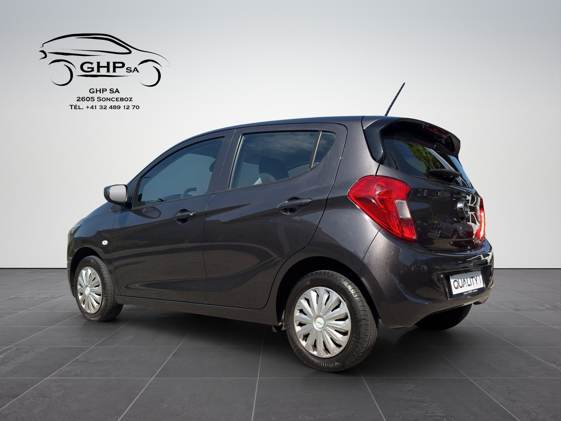 OPEL Karl 1.0 EcoFLEX Enjoy-image-2