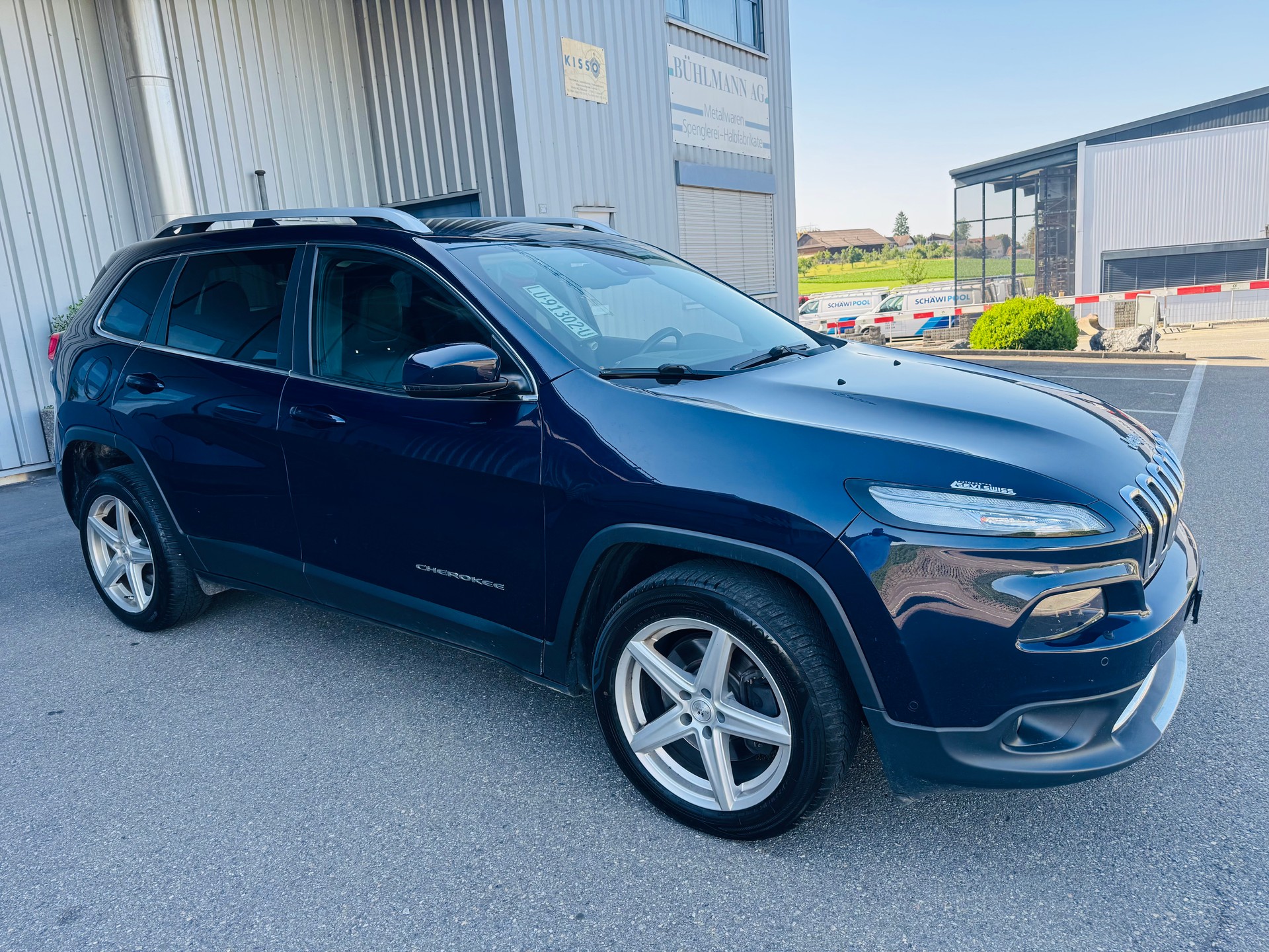 JEEP Cherokee 2.2TD Limited AWD 9ATX-image-8