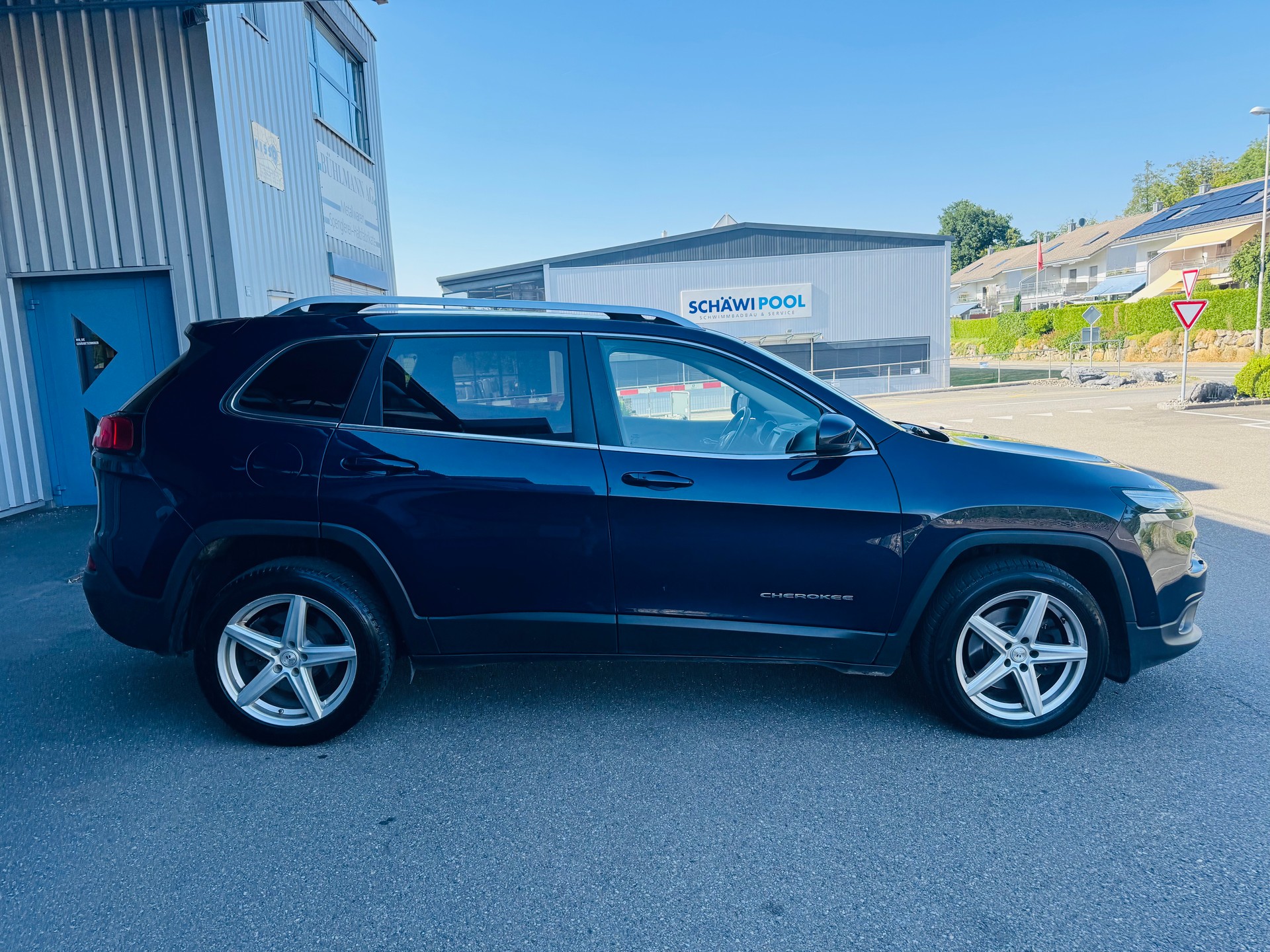 JEEP Cherokee 2.2TD Limited AWD 9ATX-image-7
