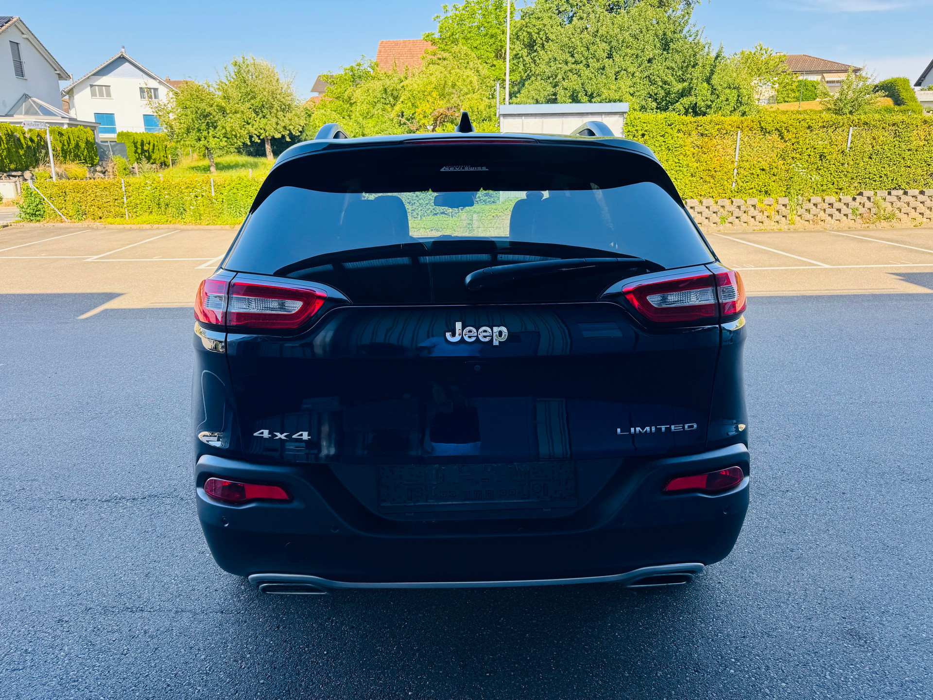 JEEP Cherokee 2.2TD Limited AWD 9ATX-image-4
