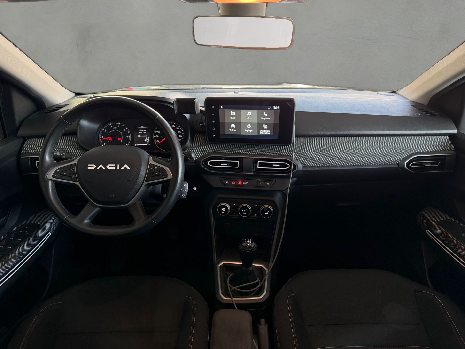 DACIA Jogger TCe 110 Extreme ** Visite sur rendez-vous**-image-10