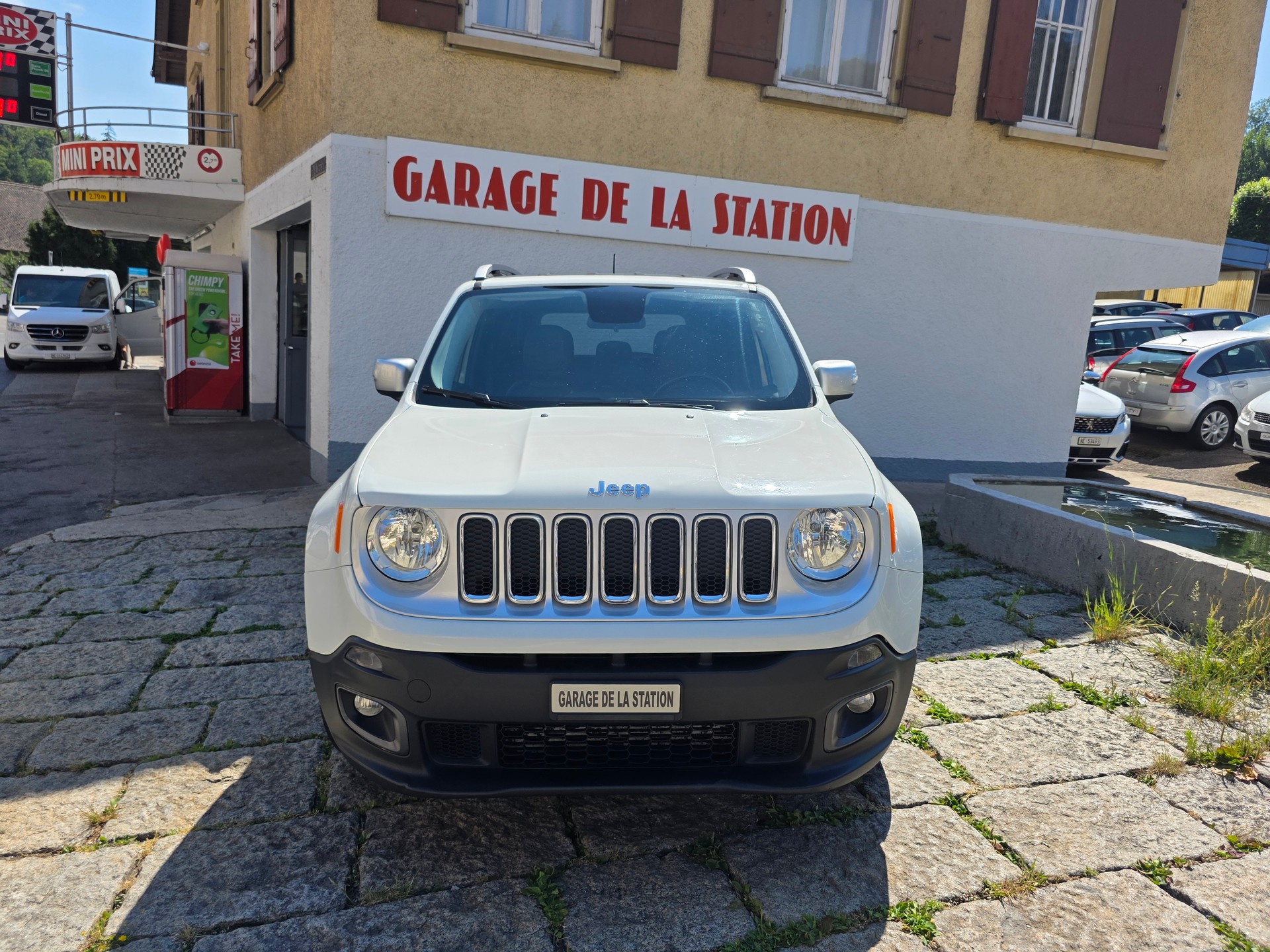 JEEP Renegade 1.6 CRD Limited-image-1