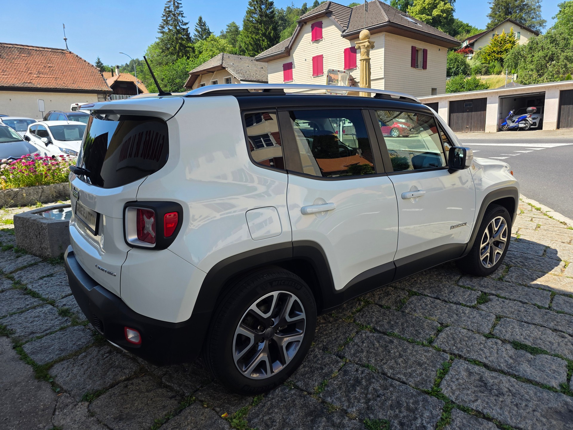JEEP Renegade 1.6 CRD Limited-image-3
