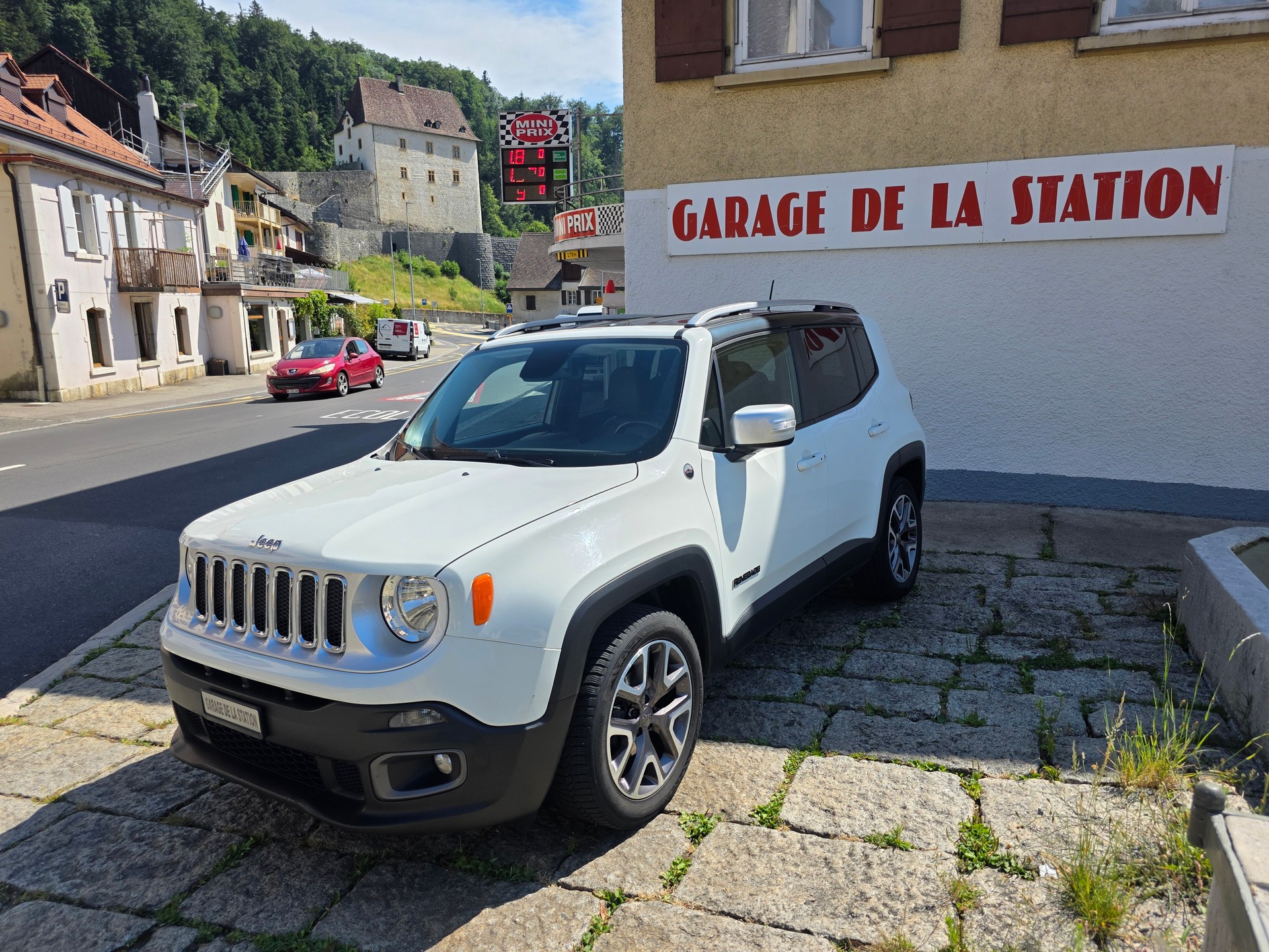 JEEP Renegade 1.6 CRD Limited