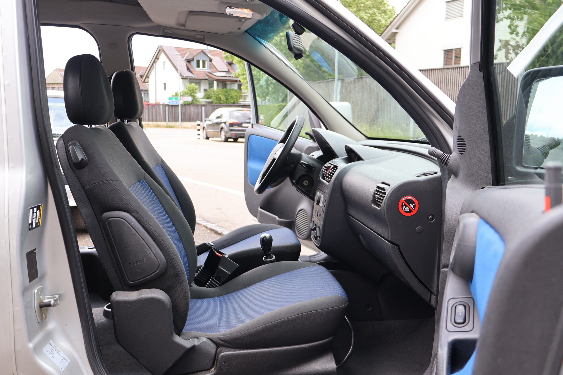 OPEL Combo 1.6 CNG Enjoy-image-13