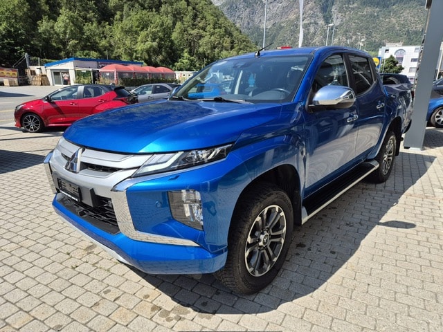 MITSUBISHI L 200 2.2 Diamond Double Cab Automat-showroom-element-2