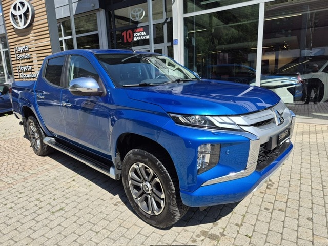 MITSUBISHI L 200 2.2 Diamond Double Cab Automat