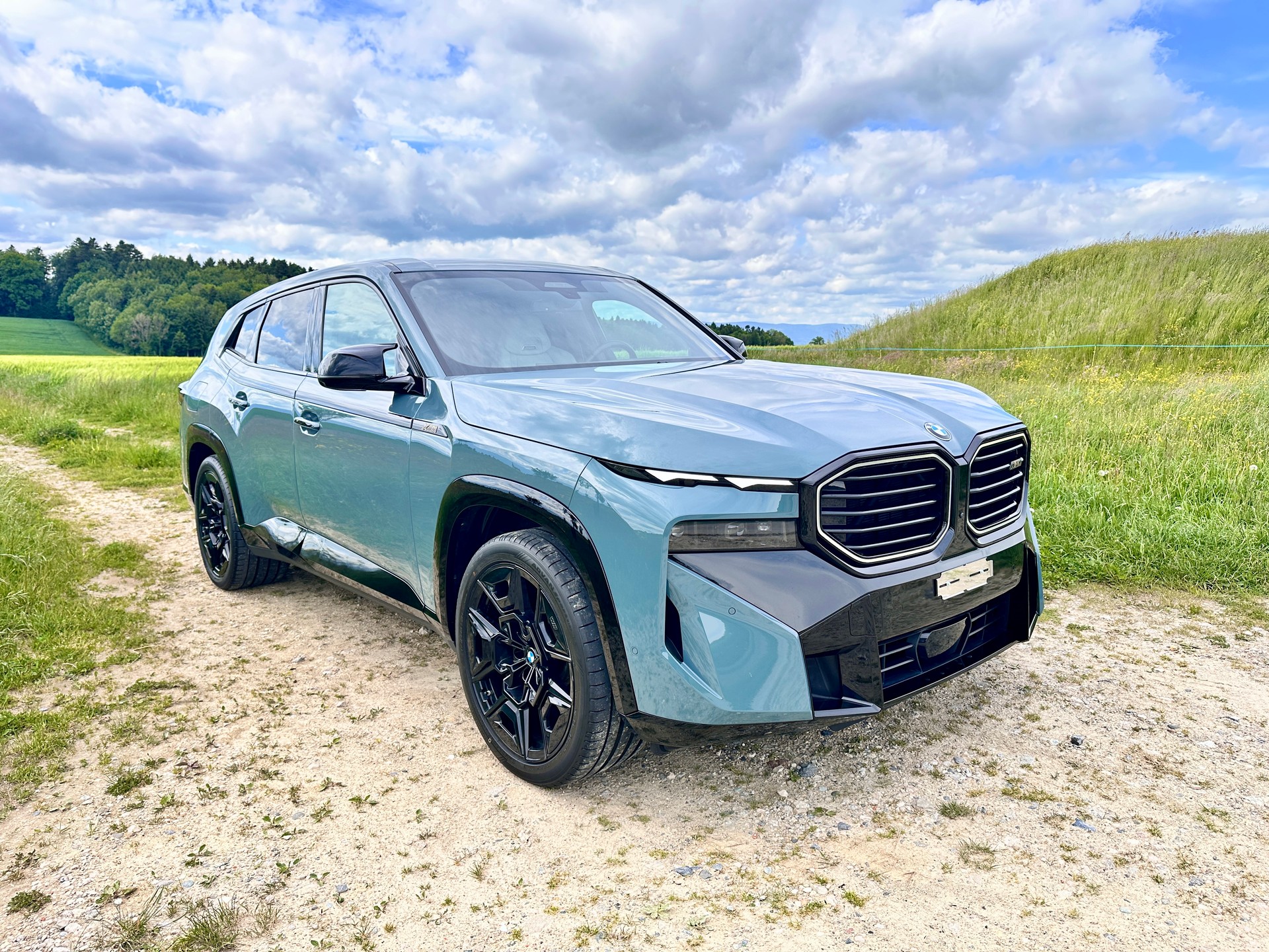 BMW XM xDrive PHEV Steptronic-image-2