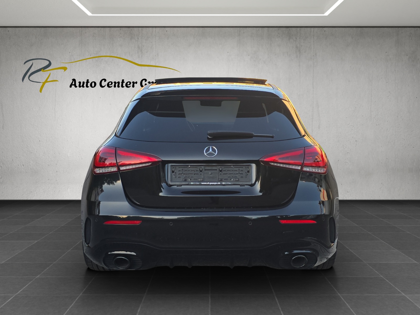 MERCEDES-BENZ A 35 AMG 4Matic Speedshift-image-5