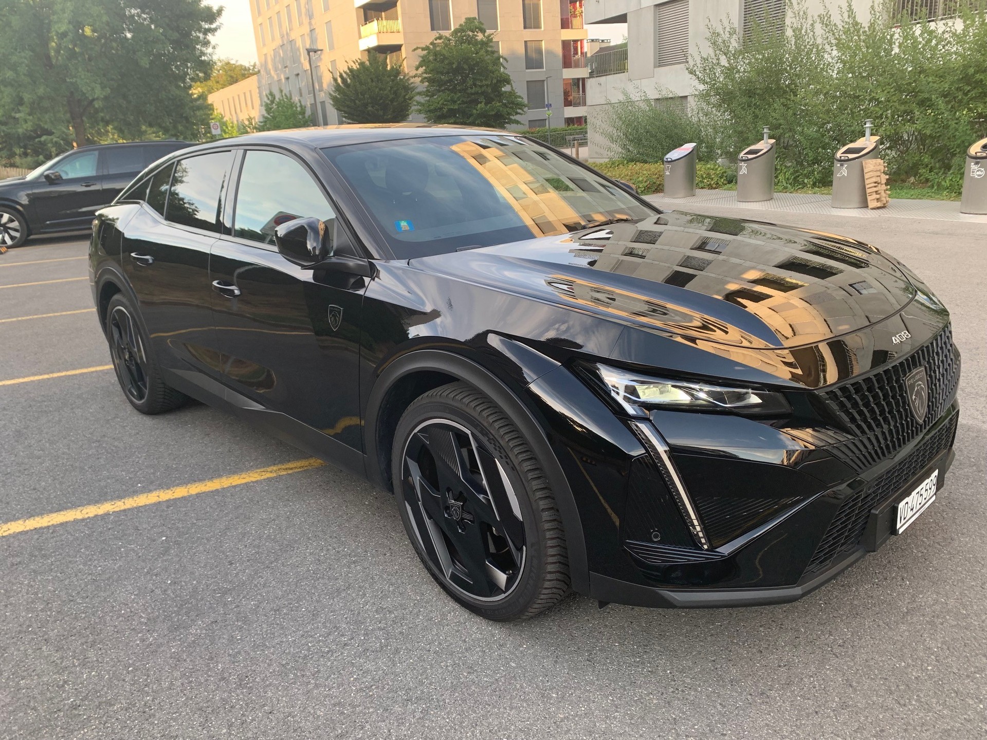 PEUGEOT 408 GT