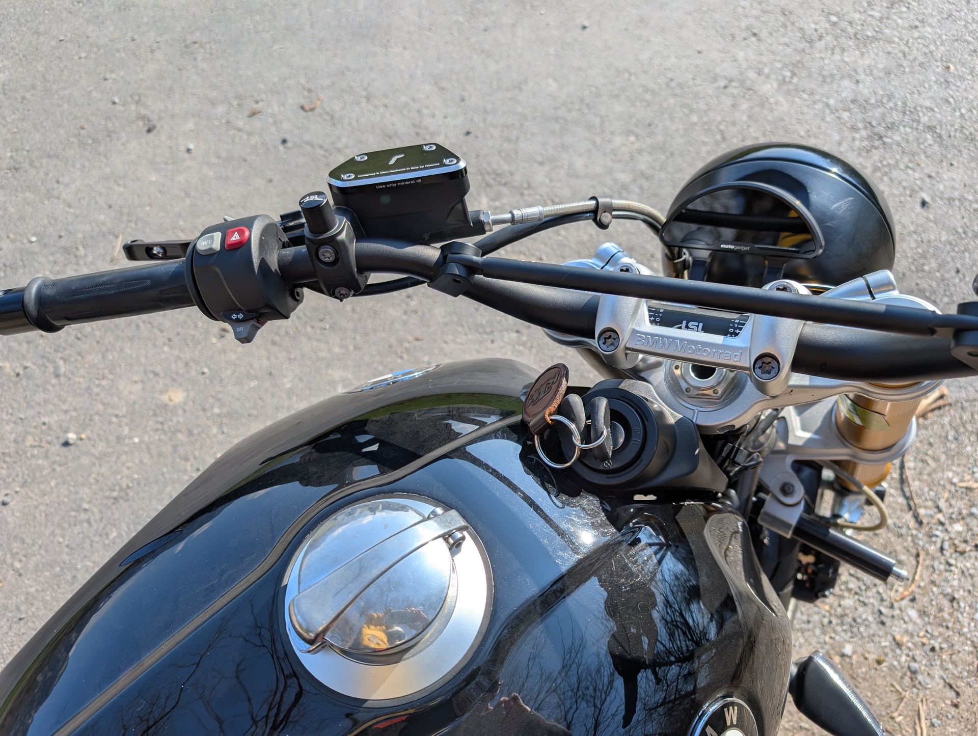 KTM R nineT ABS-image-1