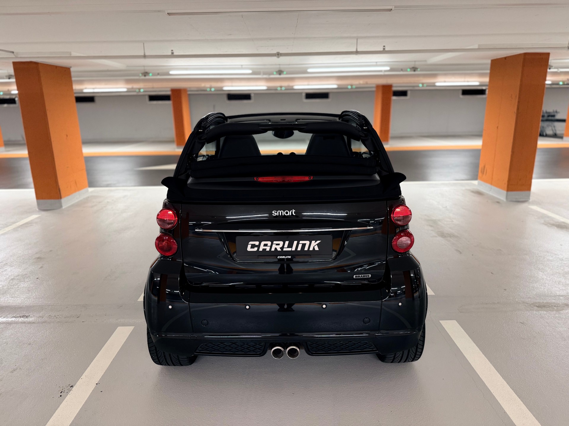 SMART fortwo Brabus Xclusive softouch-image-9
