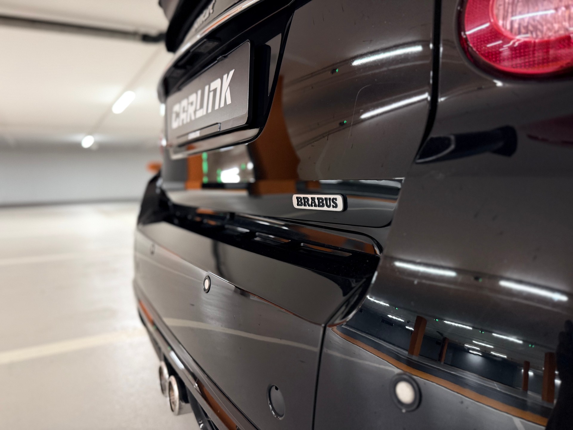 SMART fortwo Brabus Xclusive softouch-image-26
