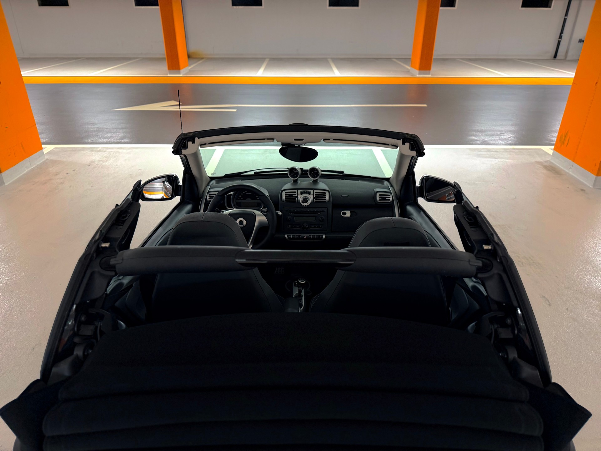SMART fortwo Brabus Xclusive softouch-image-25
