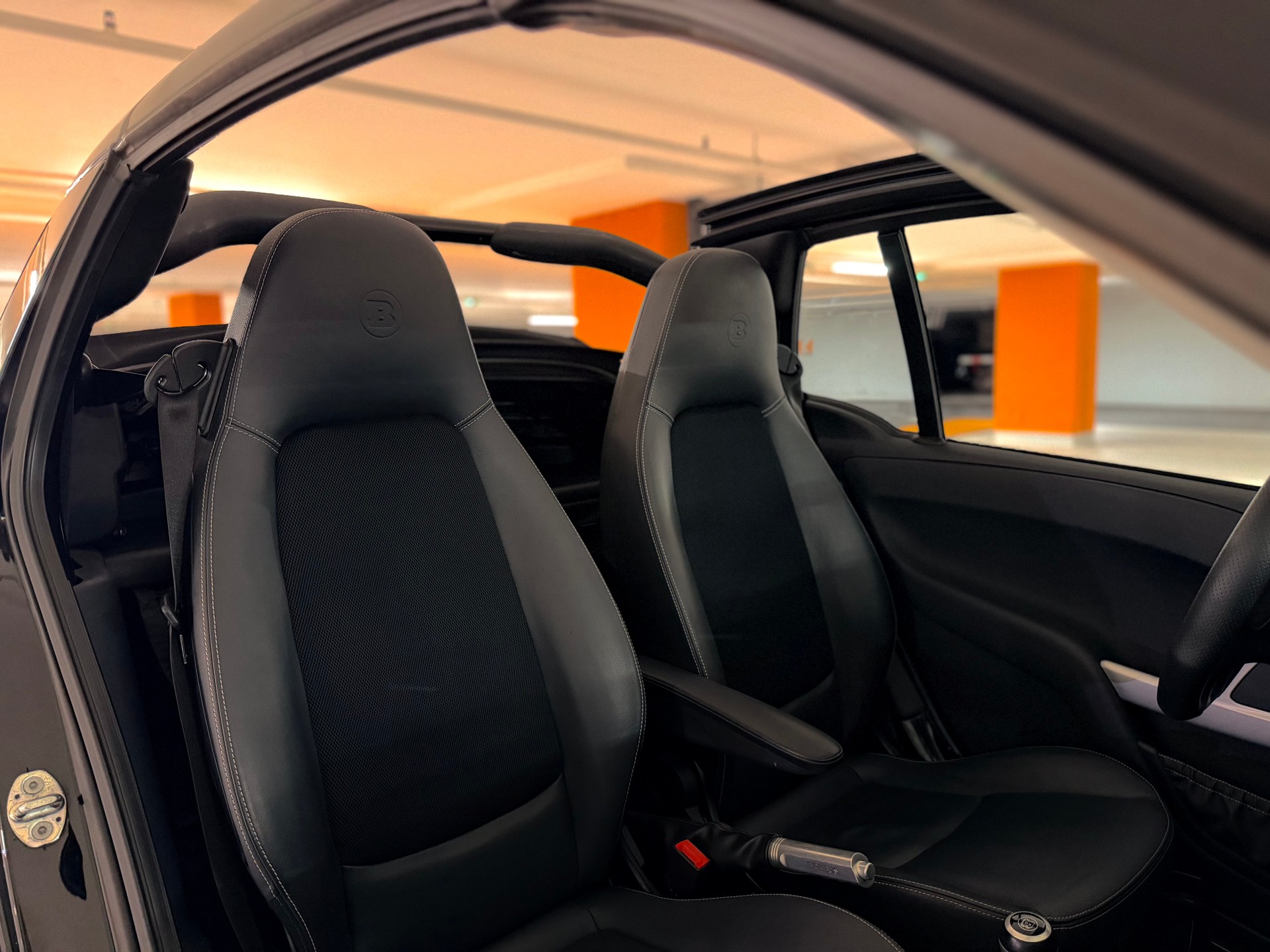SMART fortwo Brabus Xclusive softouch-image-19
