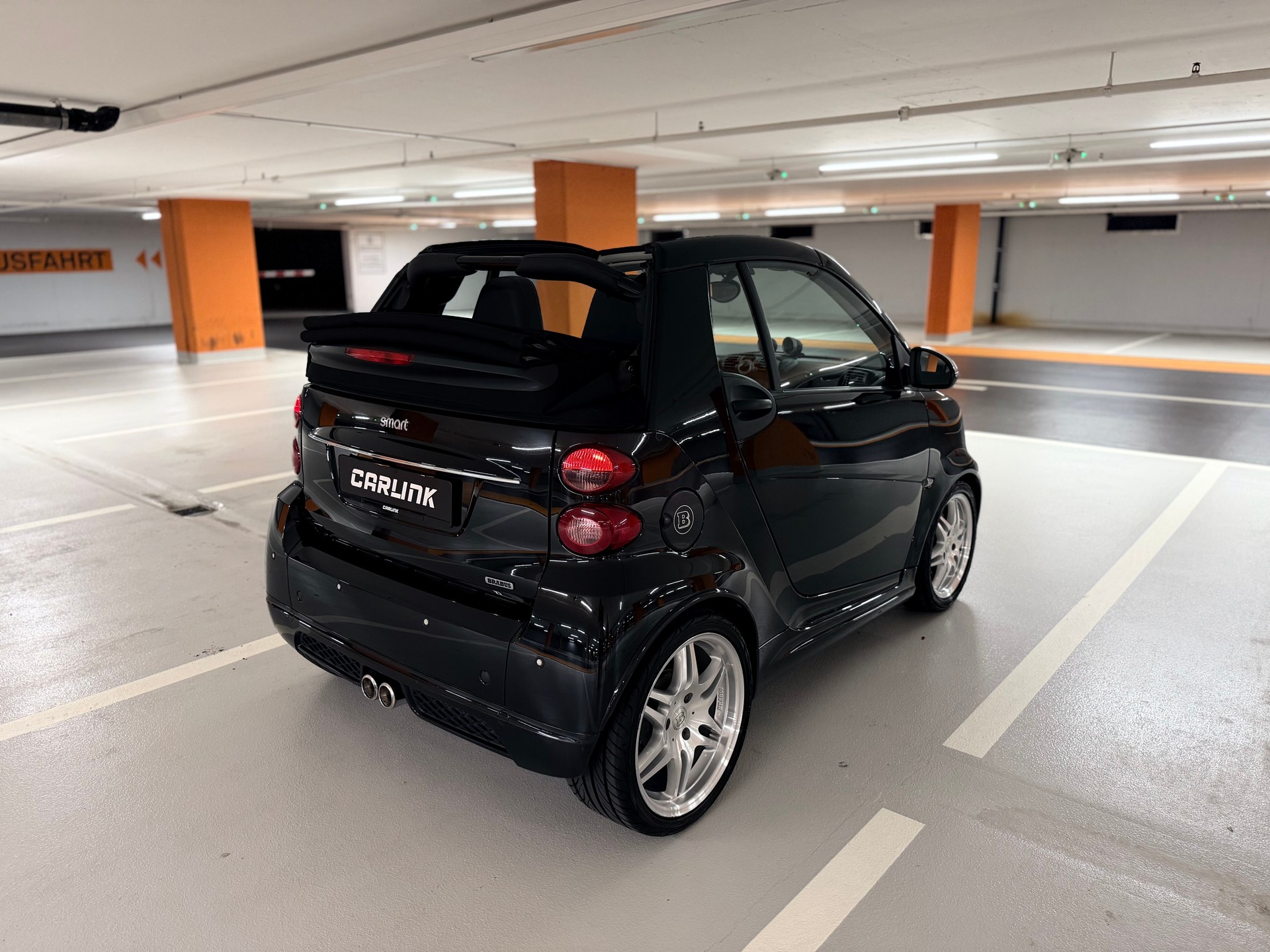 SMART fortwo Brabus Xclusive softouch-image-10