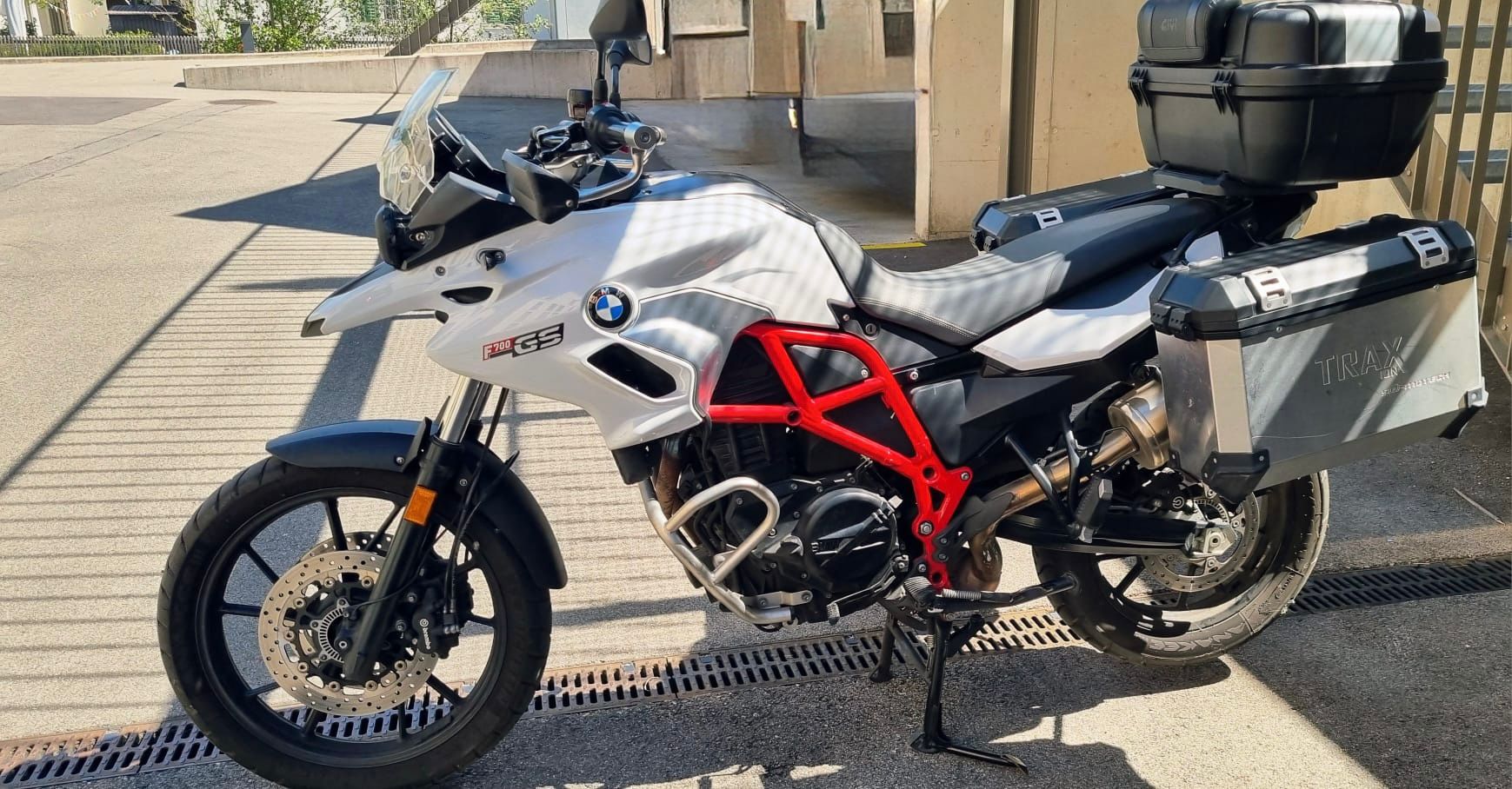 BMW F 700 GS ABS-image-0