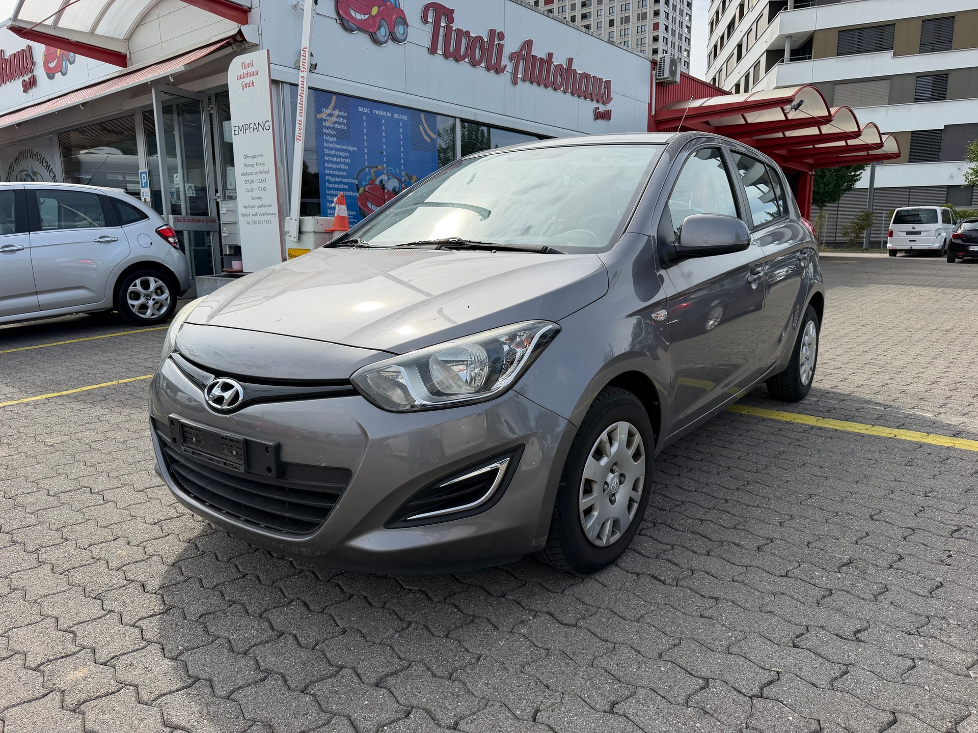 HYUNDAI i20 1.2 Comfort