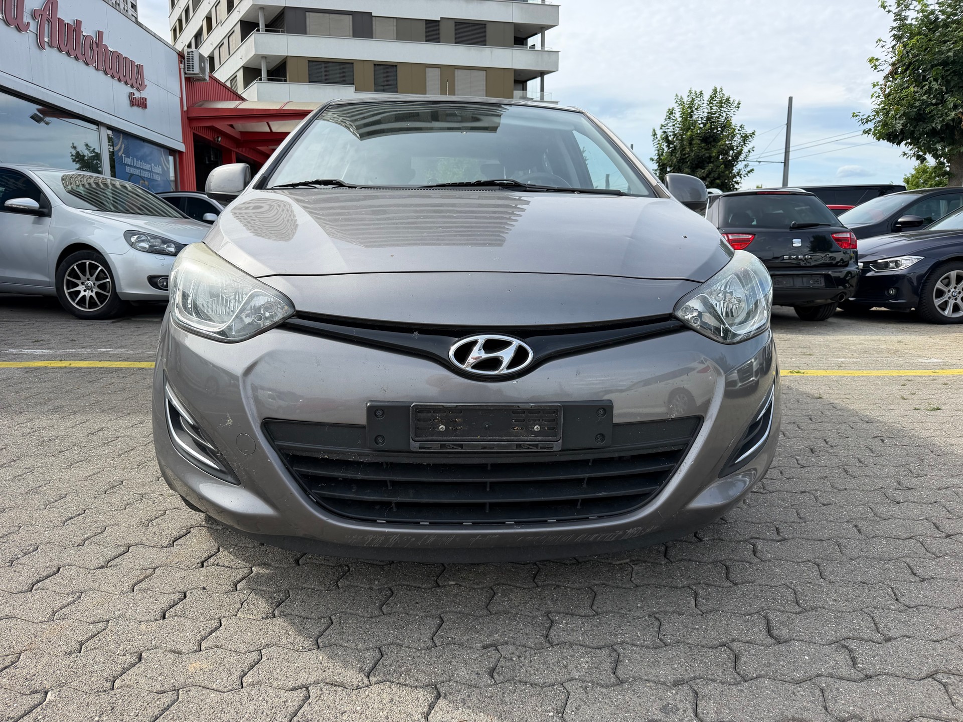 HYUNDAI i20 1.2 Comfort-showroom-element-2