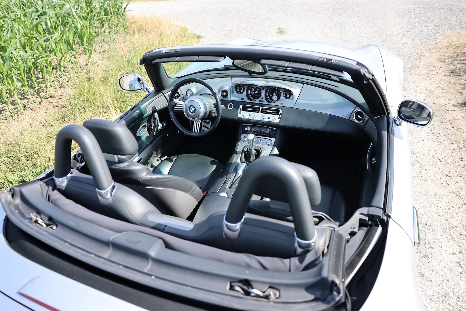 BMW Z8 Roadster-image-6
