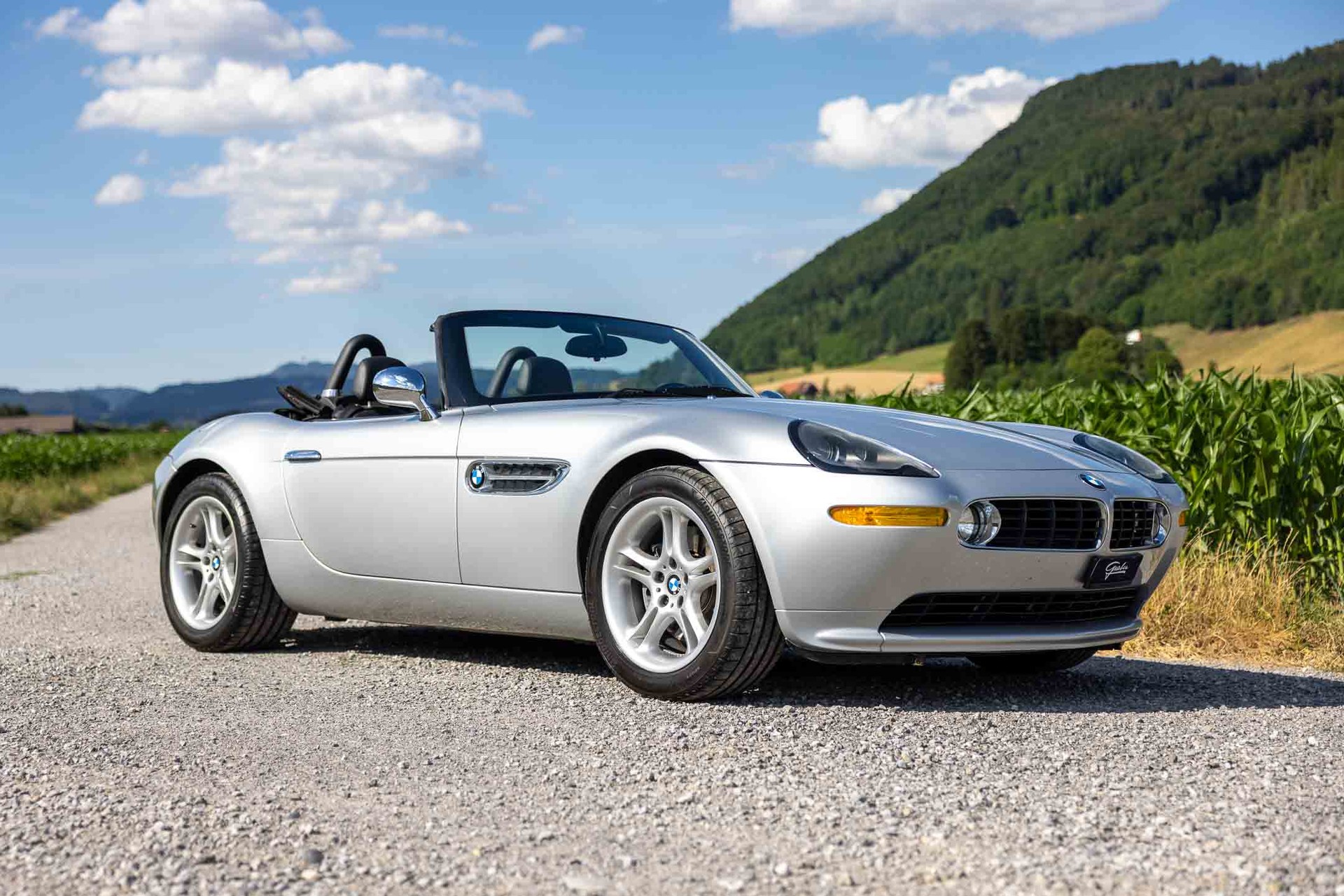 BMW Z8 Roadster
