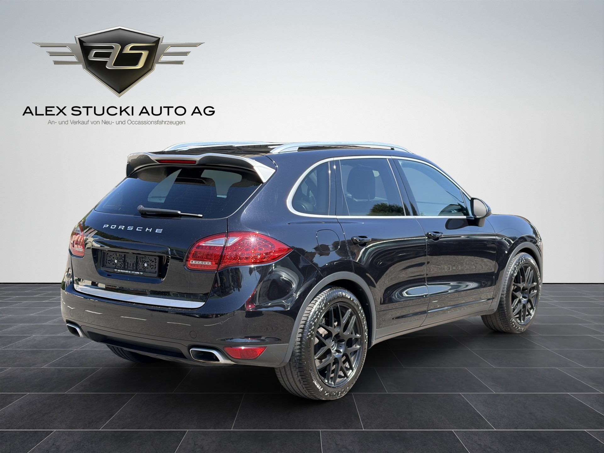 PORSCHE Cayenne Diesel-image-5