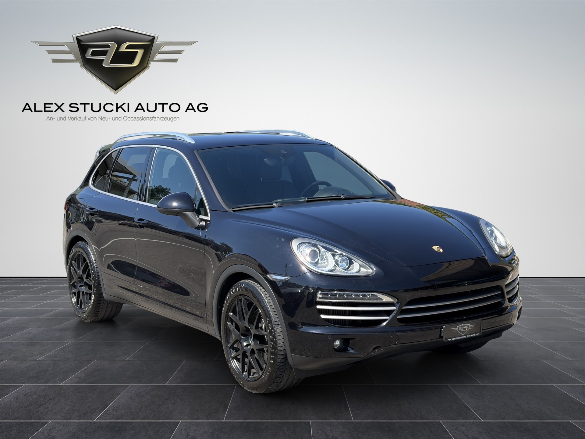 PORSCHE Cayenne Diesel