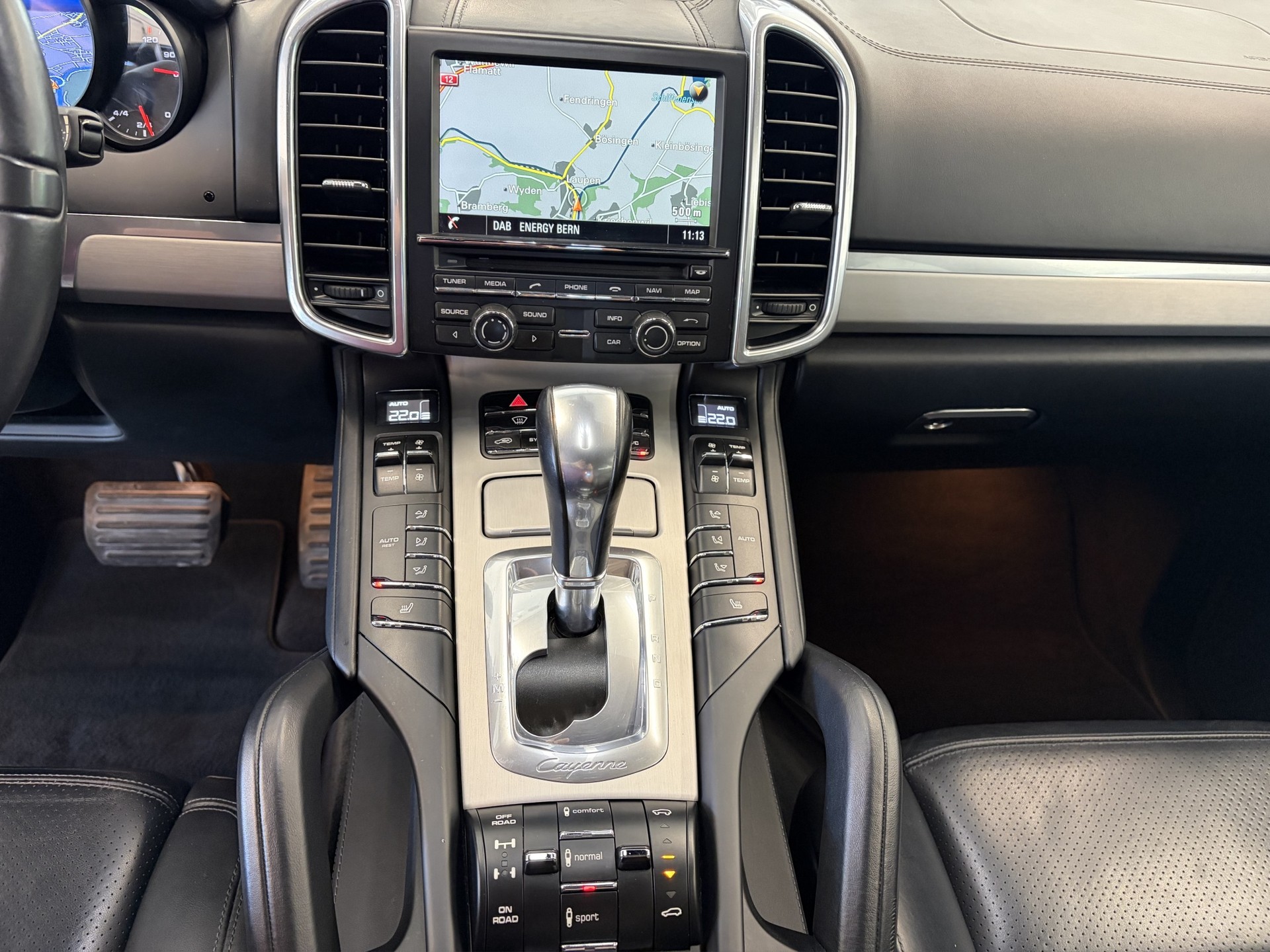 PORSCHE Cayenne Diesel-image-14