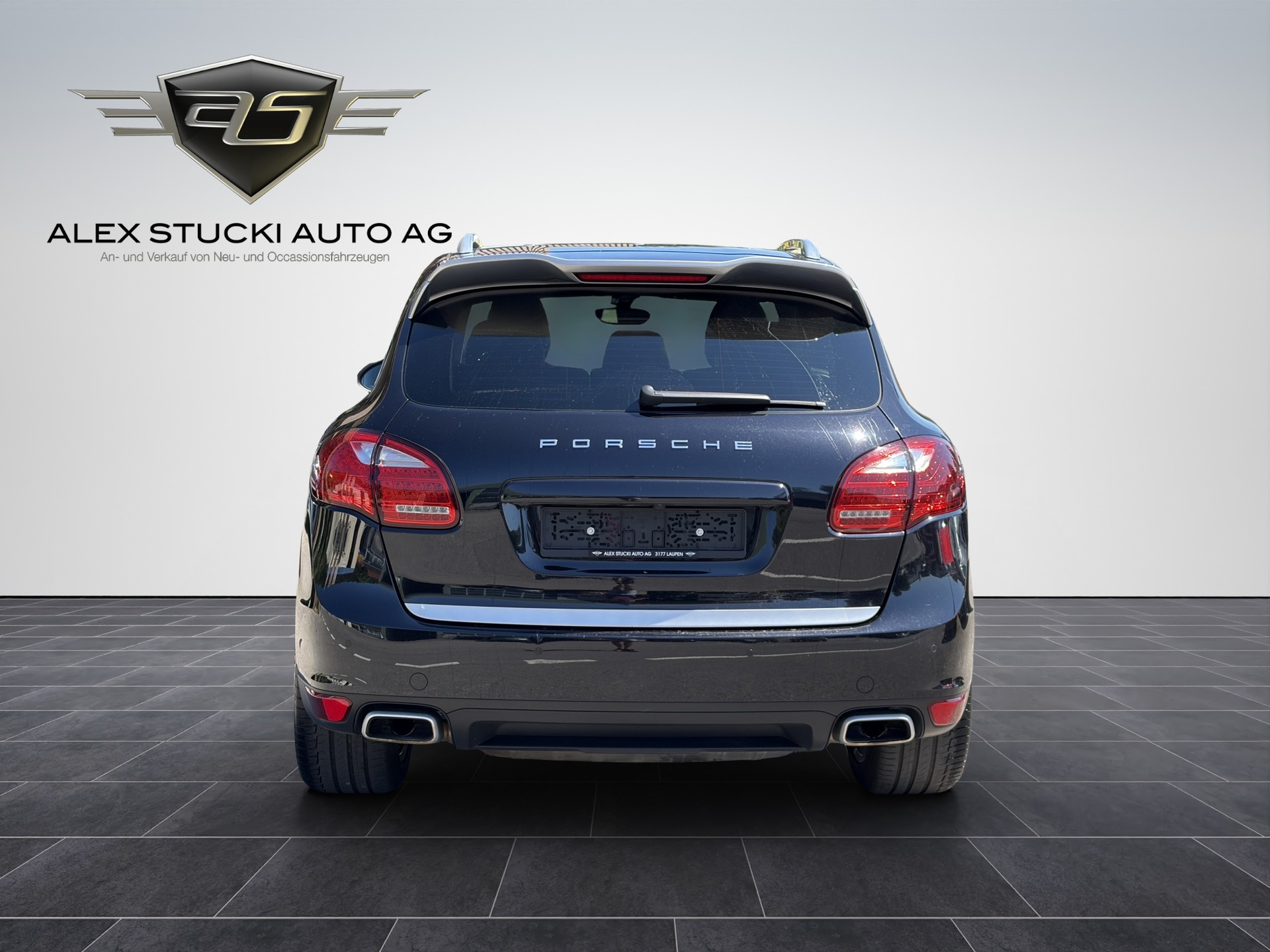 PORSCHE Cayenne Diesel-image-7