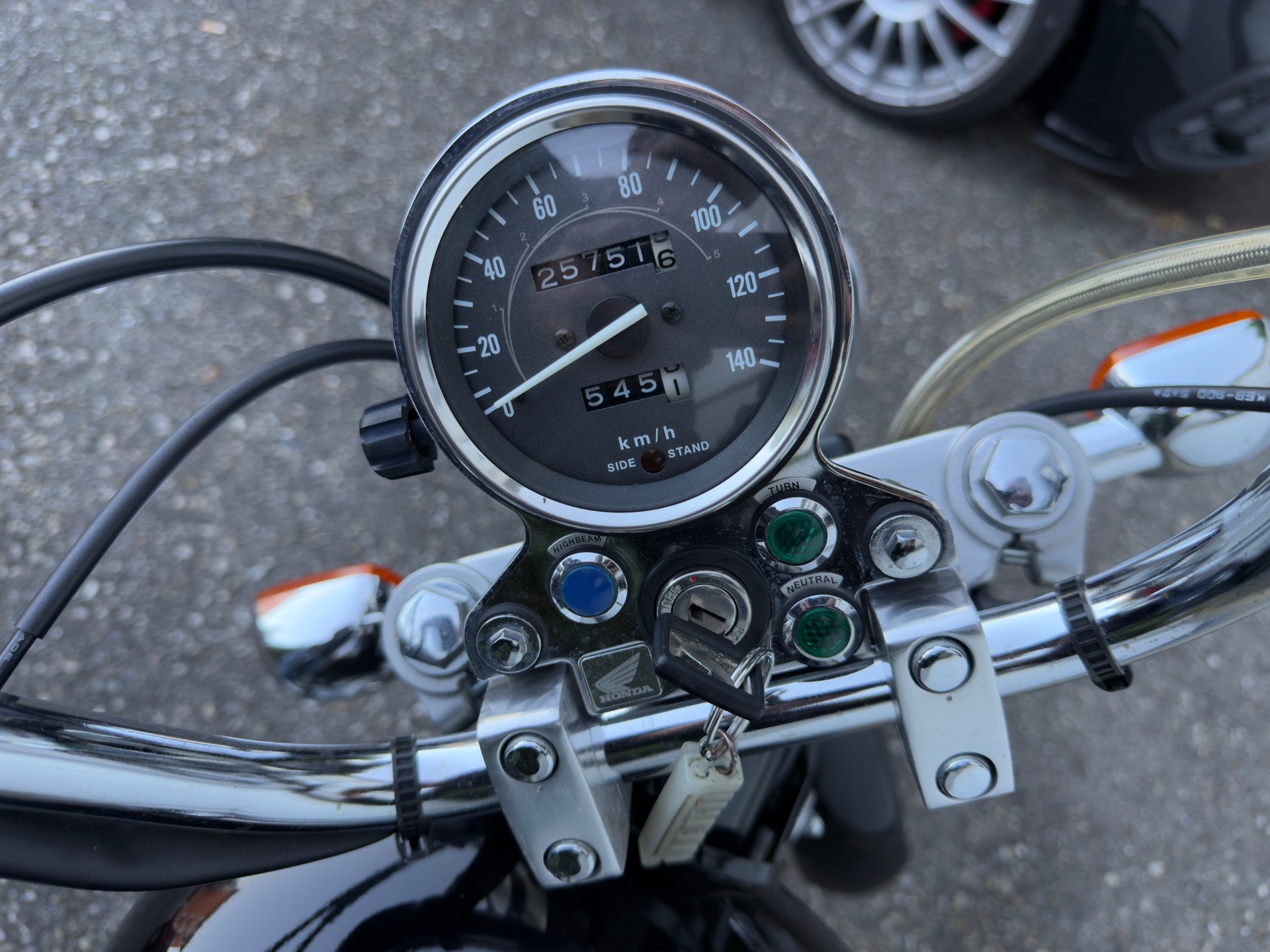 HONDA CA 125 Rebel-image-4