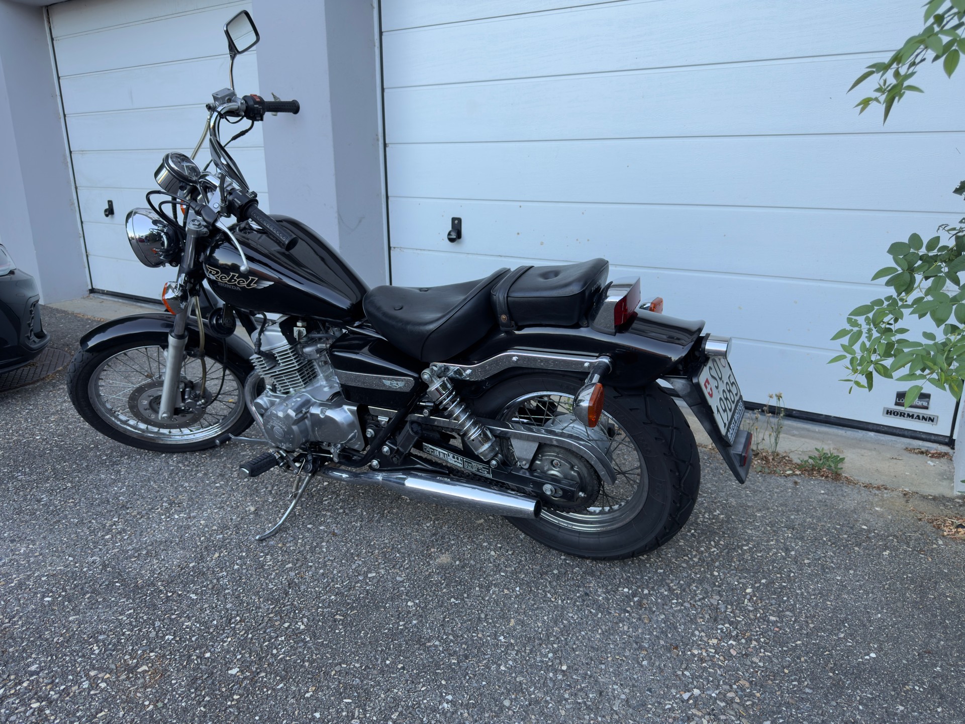 HONDA CA 125 Rebel-image-3