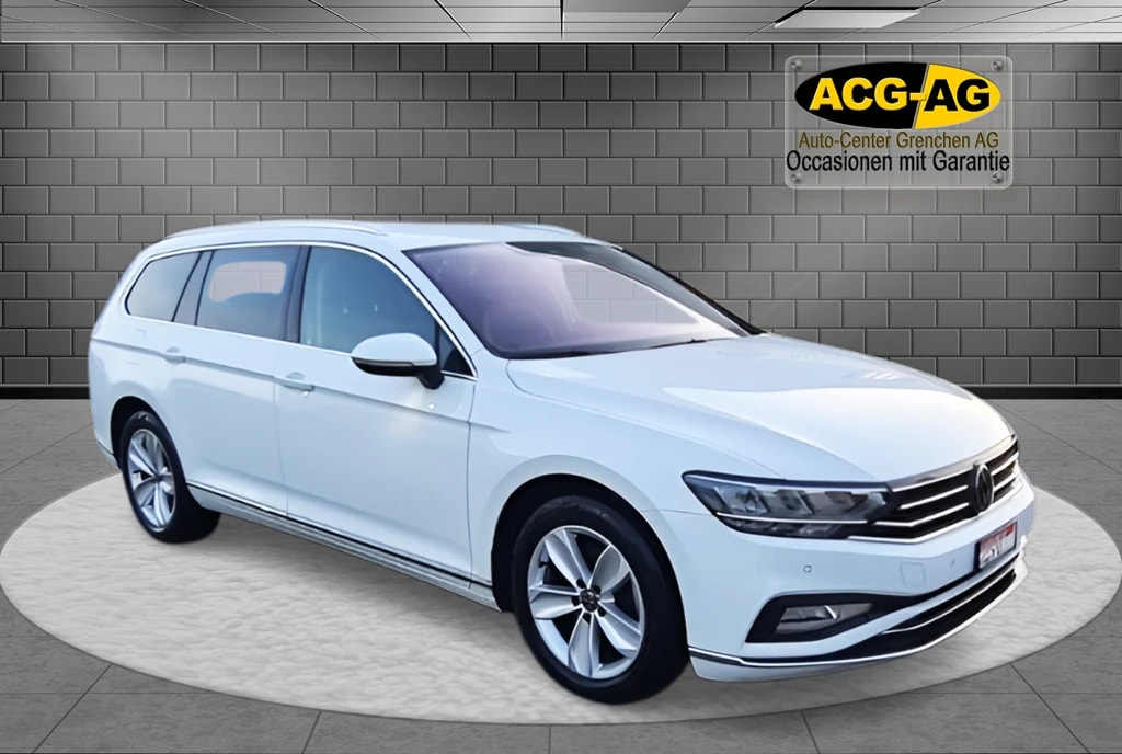VW Passat 2.0 TDI BMT Business DSG ** Alcantara-Leder ** Gr-Navi ** RF-Kamera ** Abstandsregelsysteme ** Sitzheizung ** Ab MFK **