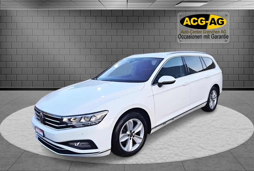 VW Passat 2.0 TDI BMT Business DSG ** Alcantara-Leder ** Gr-Navi ** RF-Kamera ** Abstandsregelsysteme ** Sitzheizung ** Ab MFK **-showroom-element-2