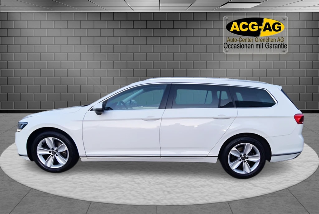 VW Passat 2.0 TDI BMT Business DSG ** Alcantara-Leder ** Gr-Navi ** RF-Kamera ** Abstandsregelsysteme ** Sitzheizung ** Ab MFK **-showroom-element-3