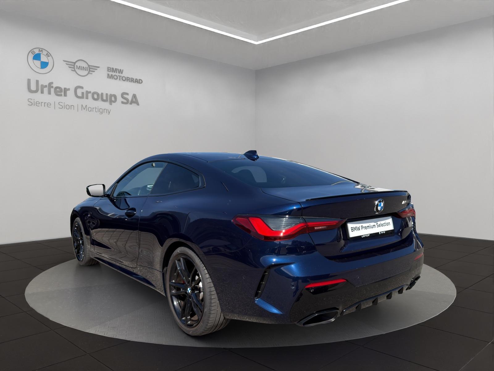BMW M440i xDrive 48V Coupé M Sport PRO Steptronic (CH)-showroom-element-3