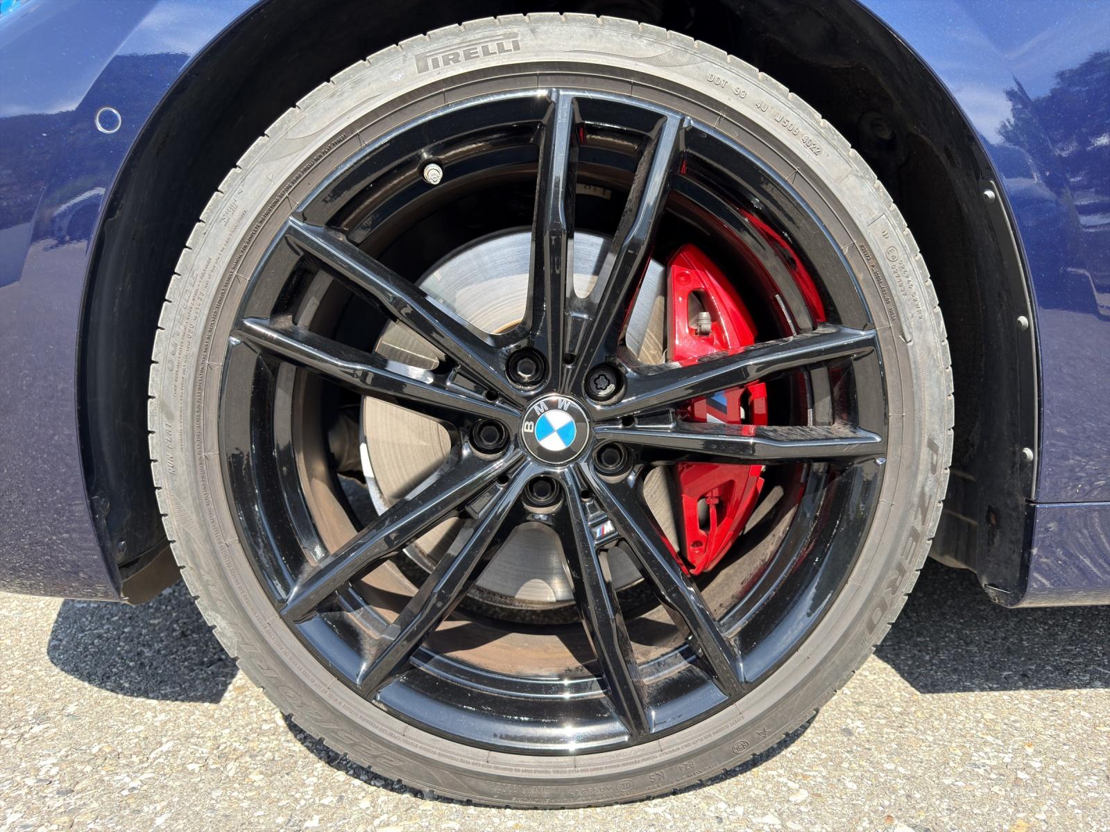 BMW M440i xDrive 48V Coupé M Sport PRO Steptronic (CH)-image-8