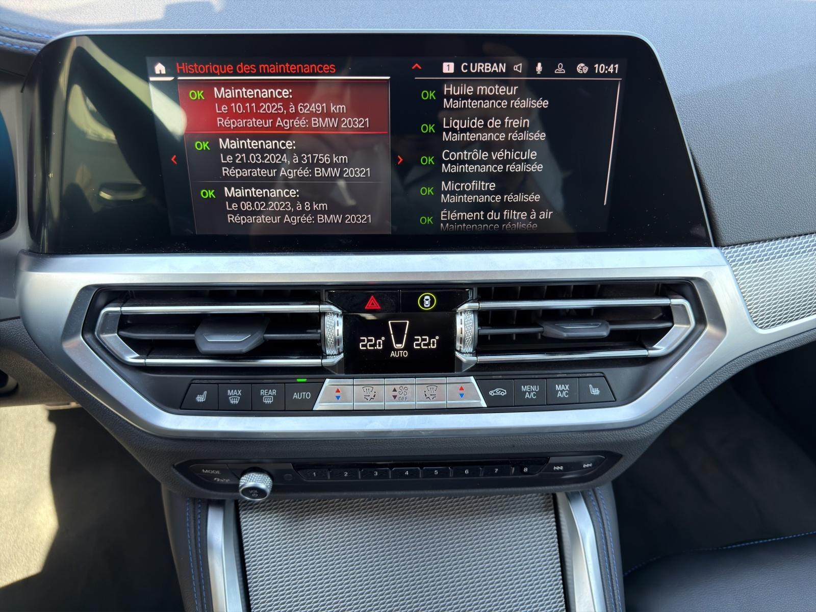 BMW M440i xDrive 48V Coupé M Sport PRO Steptronic (CH)-image-24