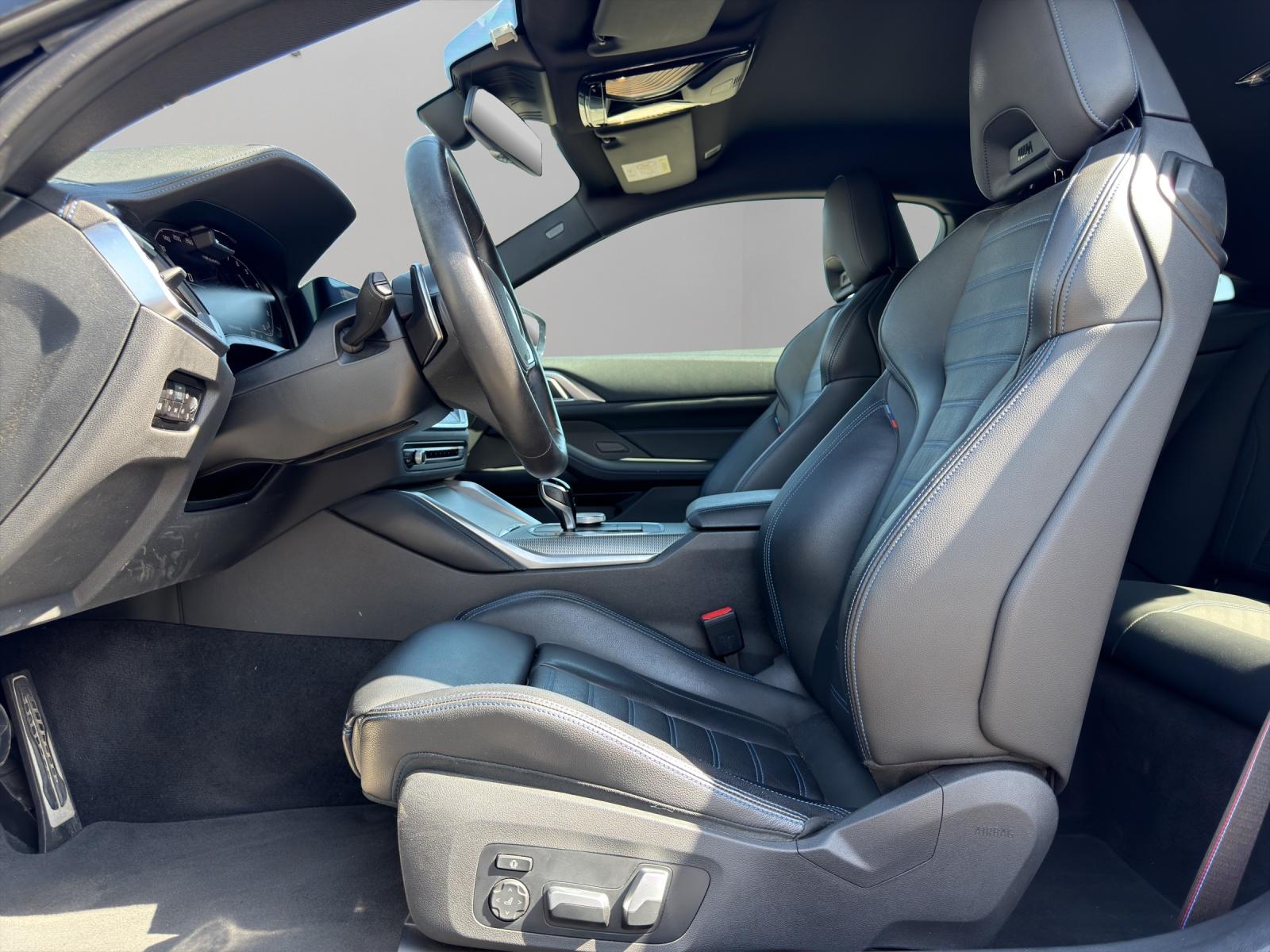 BMW M440i xDrive 48V Coupé M Sport PRO Steptronic (CH)-image-9