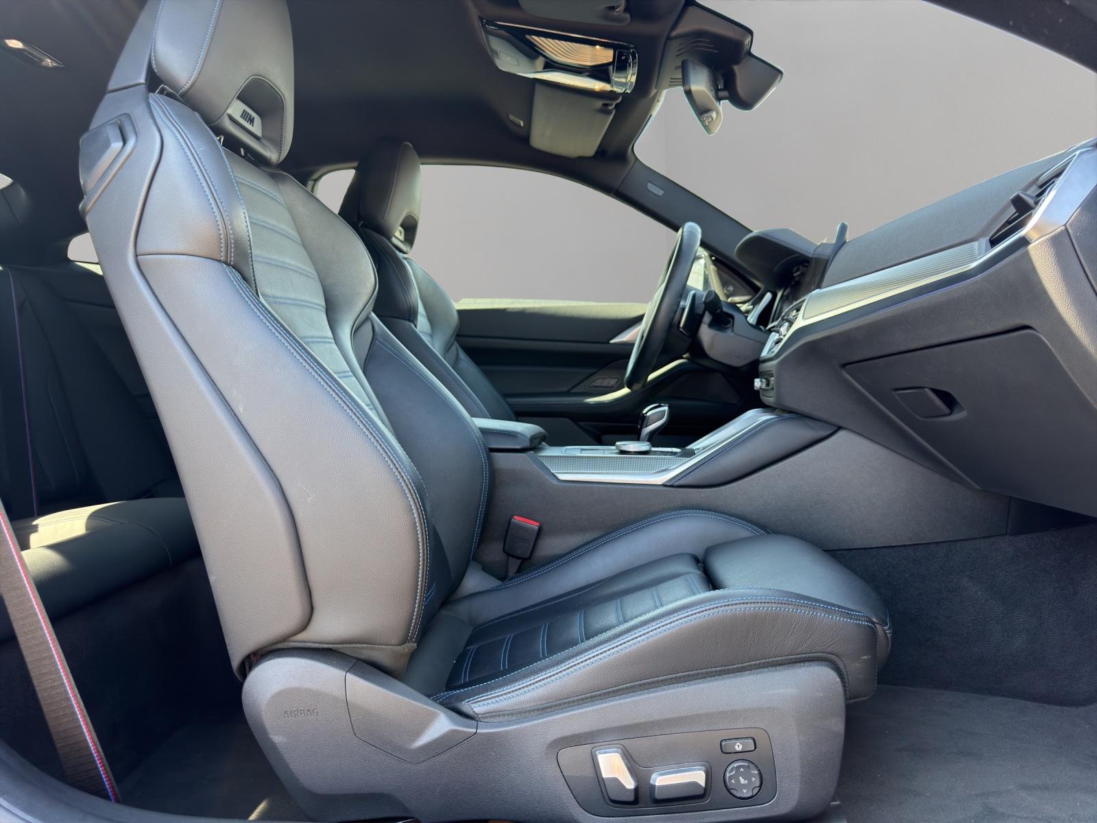 BMW M440i xDrive 48V Coupé M Sport PRO Steptronic (CH)-image-10