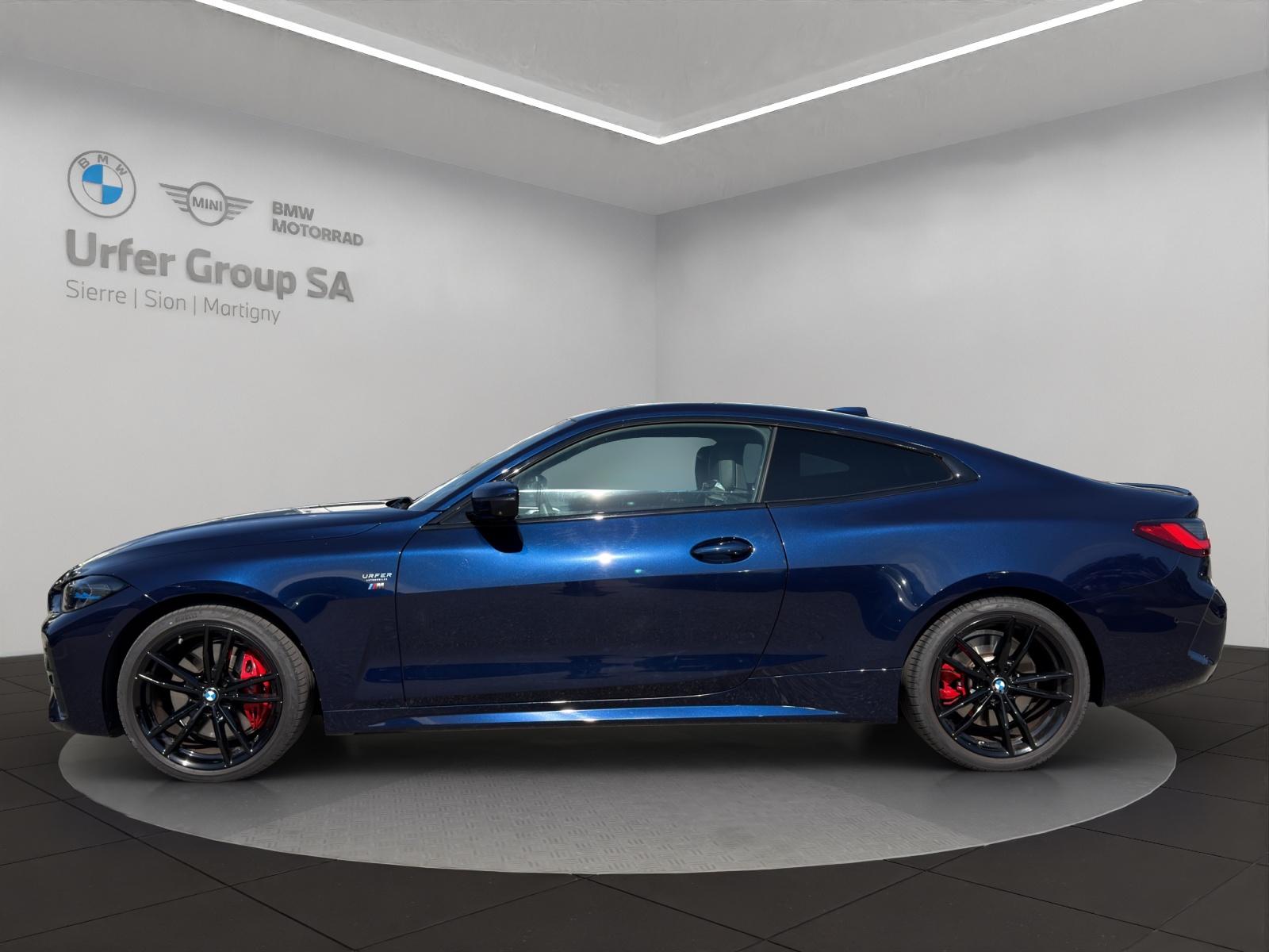 BMW M440i xDrive 48V Coupé M Sport PRO Steptronic (CH)-showroom-element-2