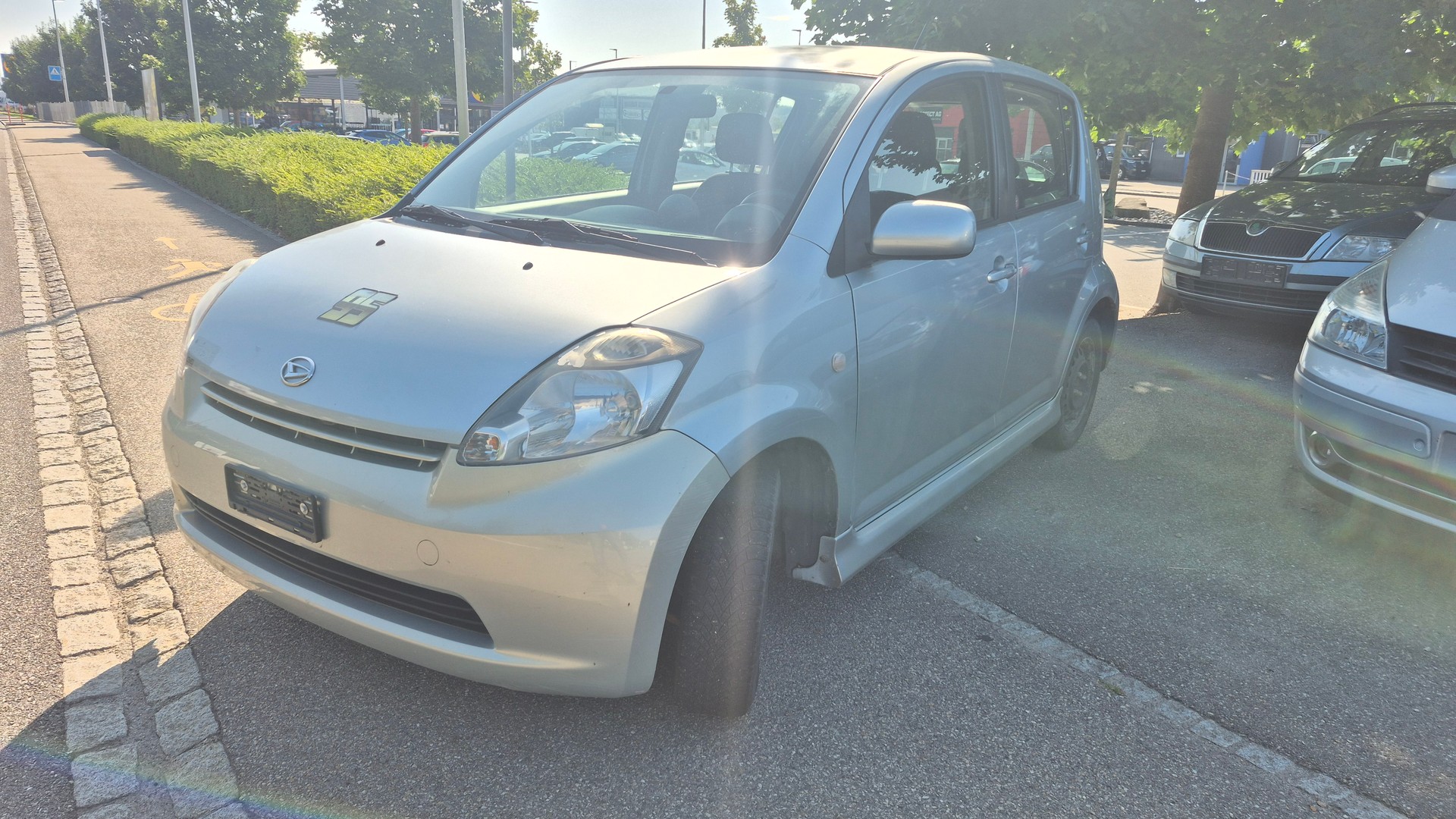 DAIHATSU Sirion 1.3 eco-4WD