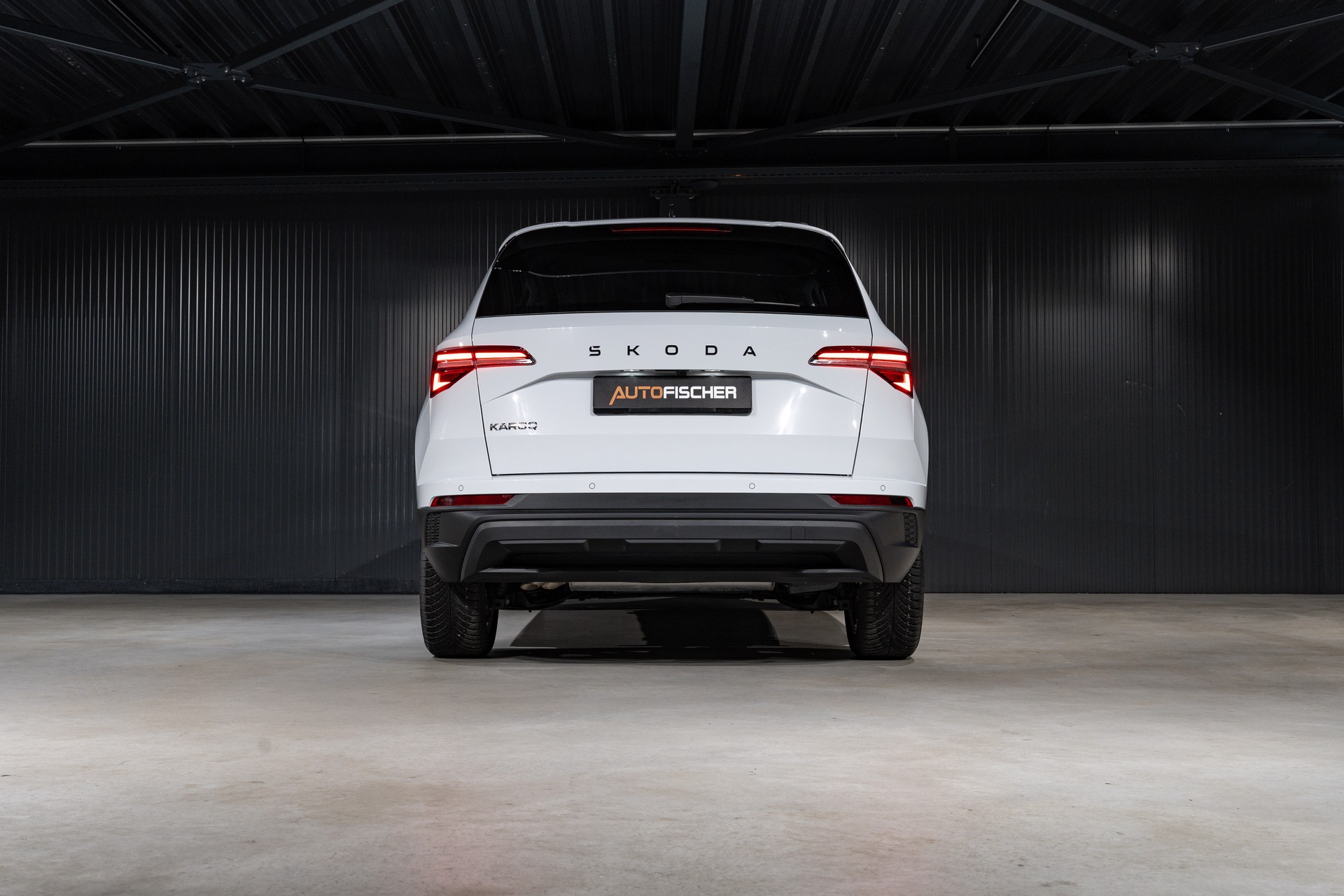 SKODA Karoq 1.5 TSI Top Selection DSG-image-6