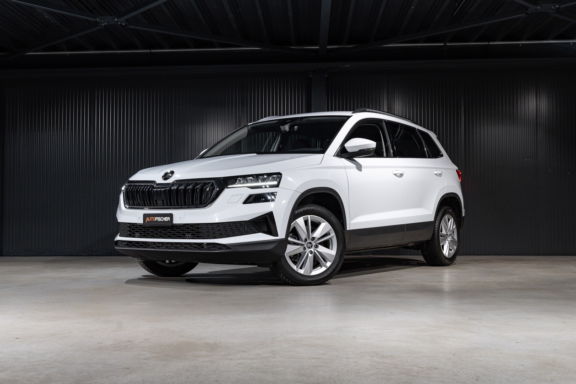 SKODA Karoq 1.5 TSI Top Selection DSG