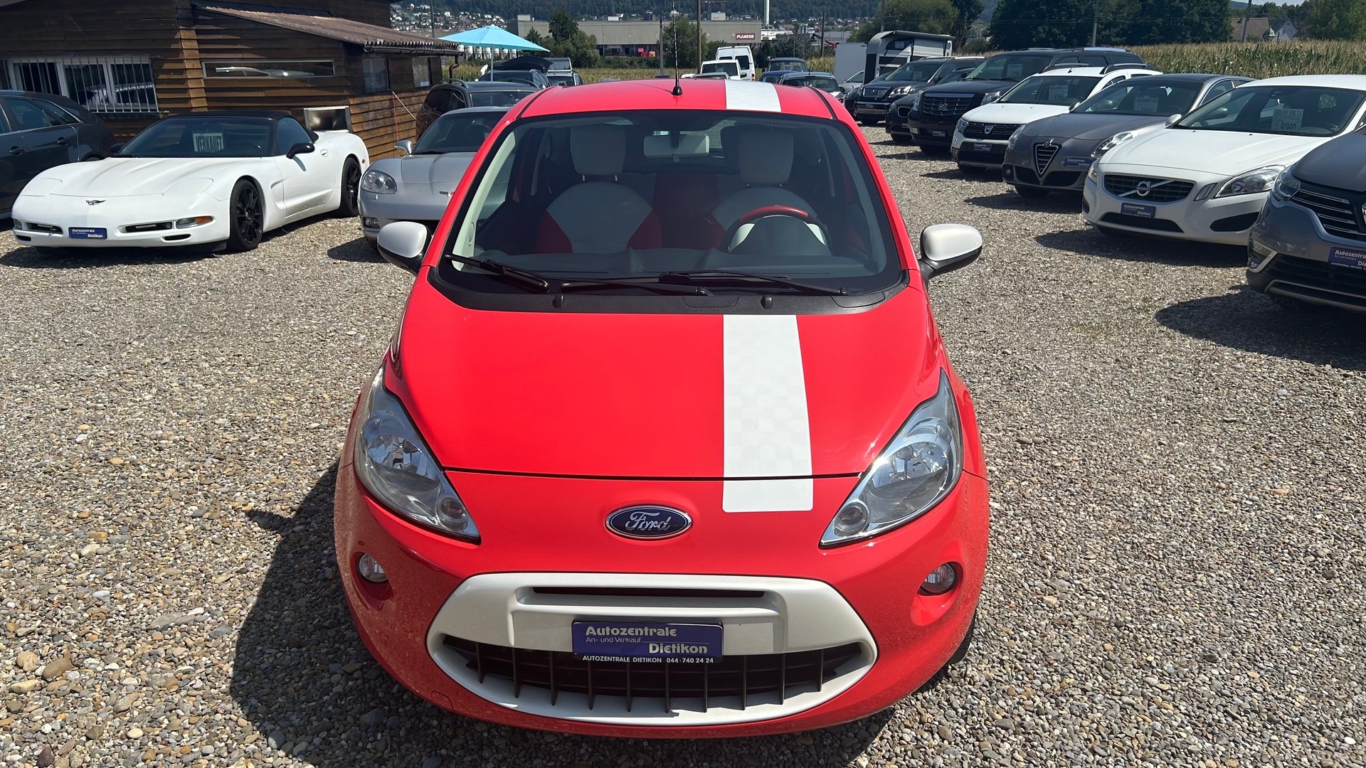 FORD KA 1.25 Titanium-image-13