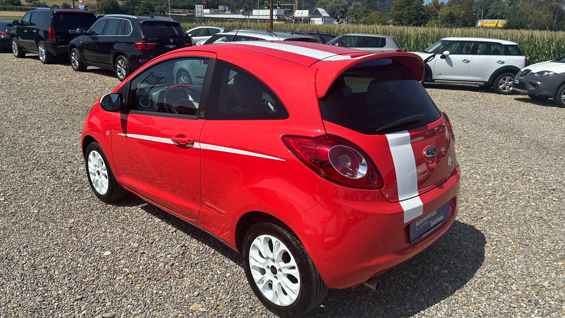 FORD KA 1.25 Titanium-image-18